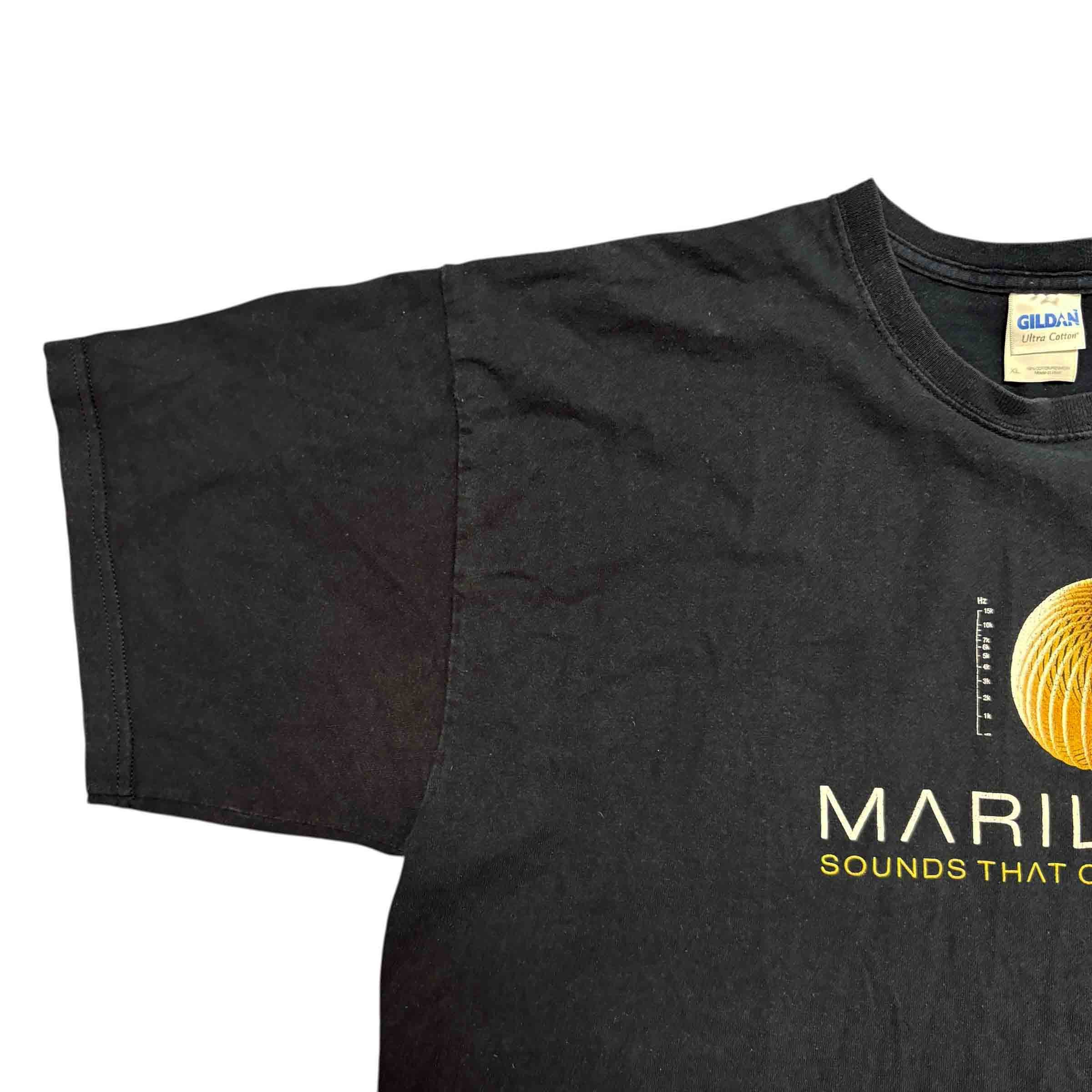 Band Tees Vintage Marillion Shirt Prog Rock Band Tee Rush Yes Size US XL / EU 56 / 4 - 9 Thumbnail