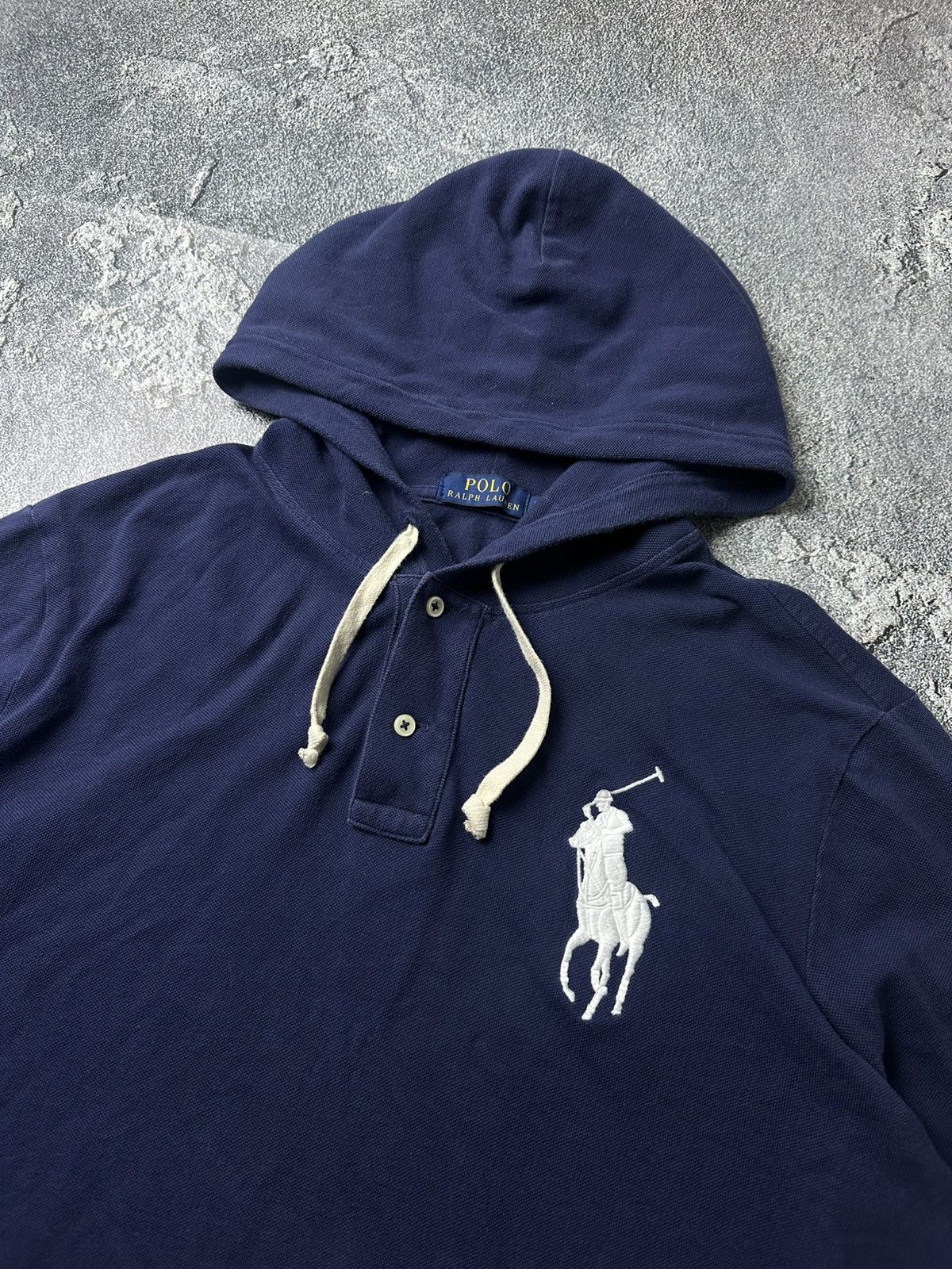 Polo Ralph Lauren Polo Ralph Lauren Hoodie Size US L / EU 52-54 / 3 - 2 Thumbnail