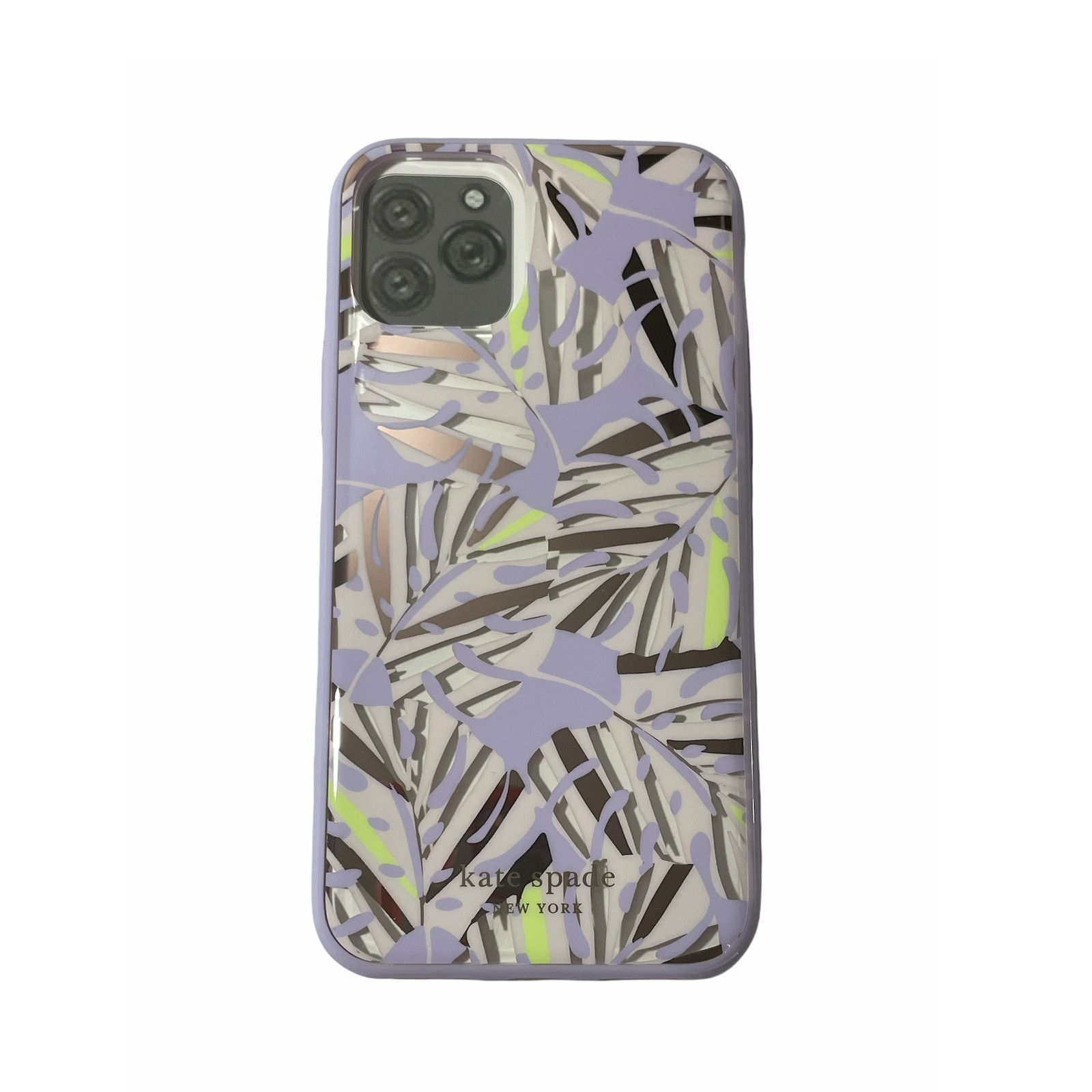 Kate Spade Kate Spade Island Leaf Iphone 11 Pro phone case Size ONE SIZE - 2 Thumbnail