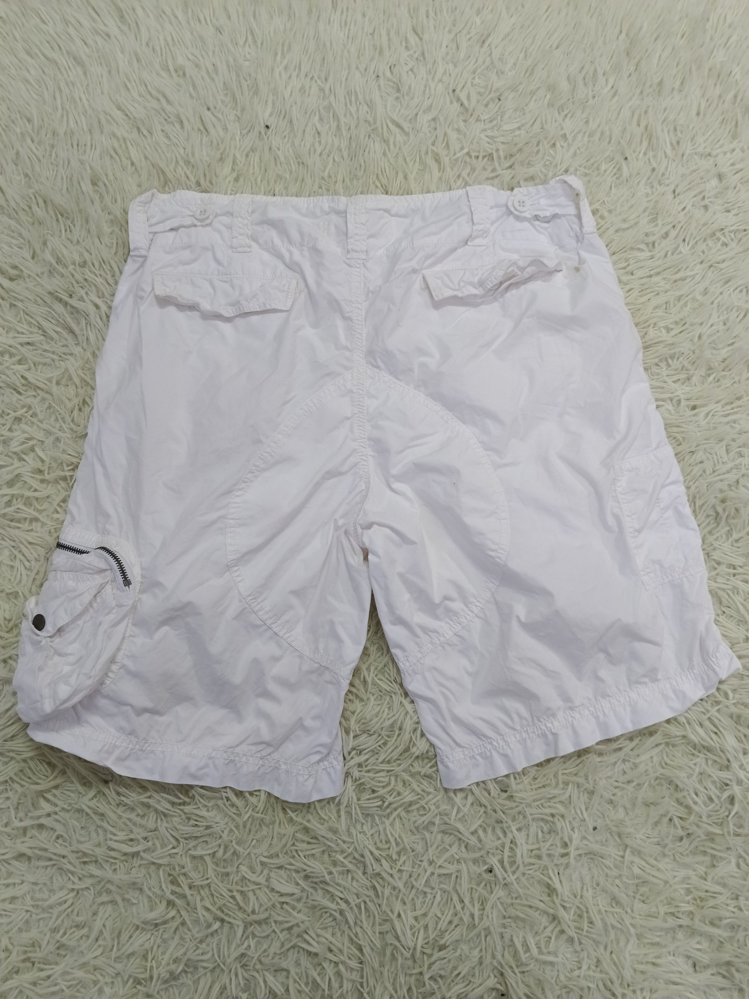 Polo Ralph Lauren POLO RALPH LAUREN SHORT PANTS CARGO MULTIPOCKET Size US 34 / EU 50 - 2 Thumbnail