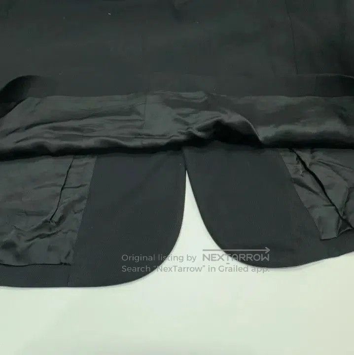 Balenciaga Balenciaga Black Button-Down Long Sleeve Suit. Size US M / EU 48-50 / 2 - 9 Thumbnail