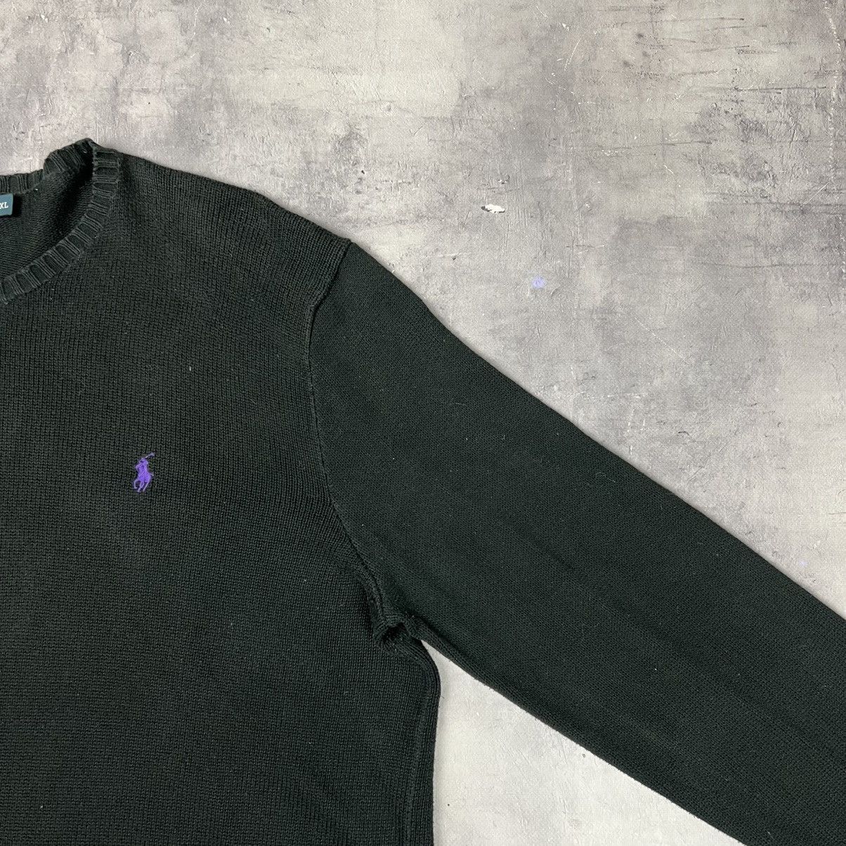 Ralph Lauren Rare! Polo Ralph Lauren Vintage Sweater Sweatshirt 90s Size US XXL / EU 58 / 5 - 8 Thumbnail