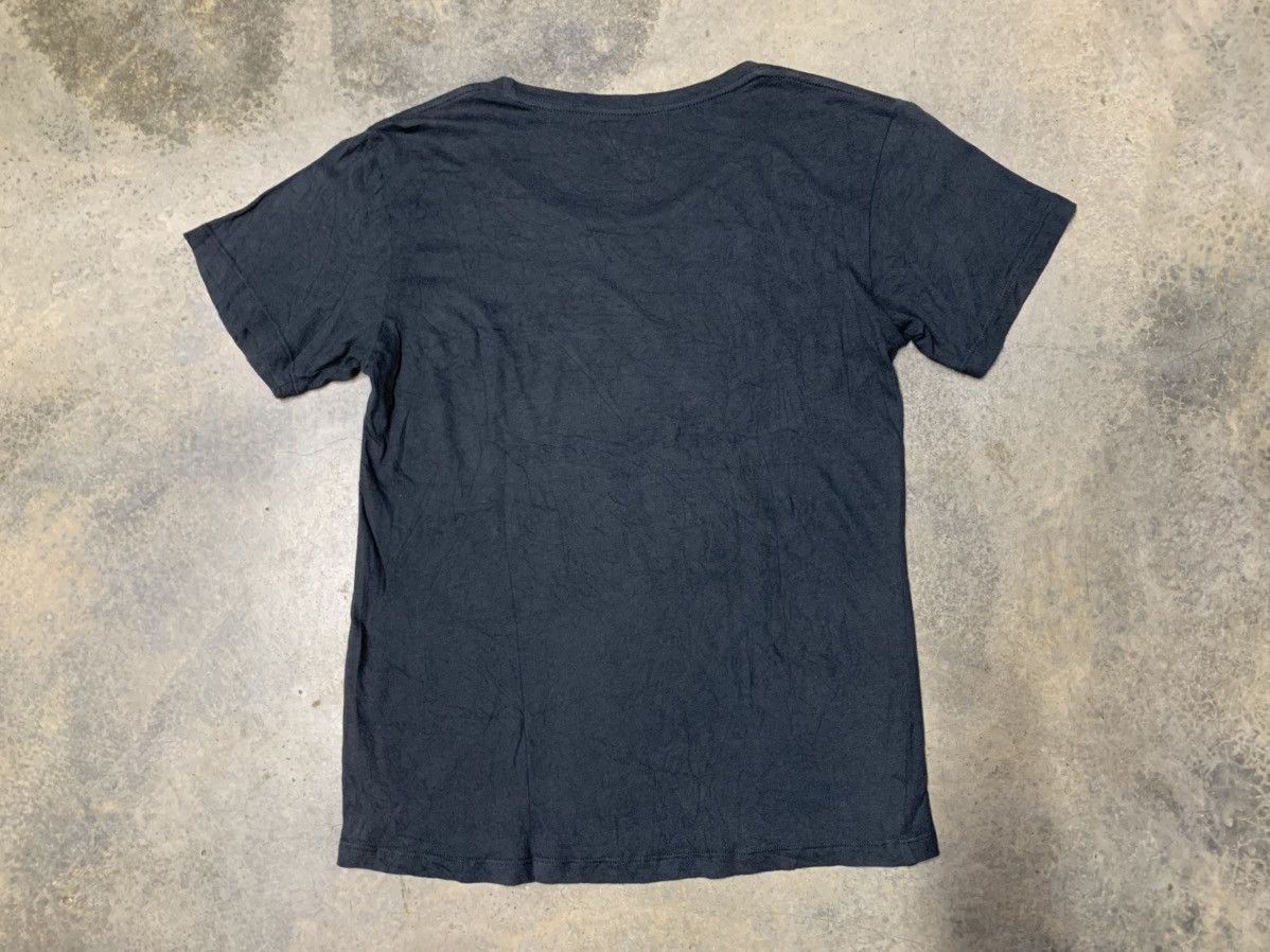 Japanese Brand Parody japanesse brand faded black tee Size US XS / EU 42 / 0 - 2 Thumbnail