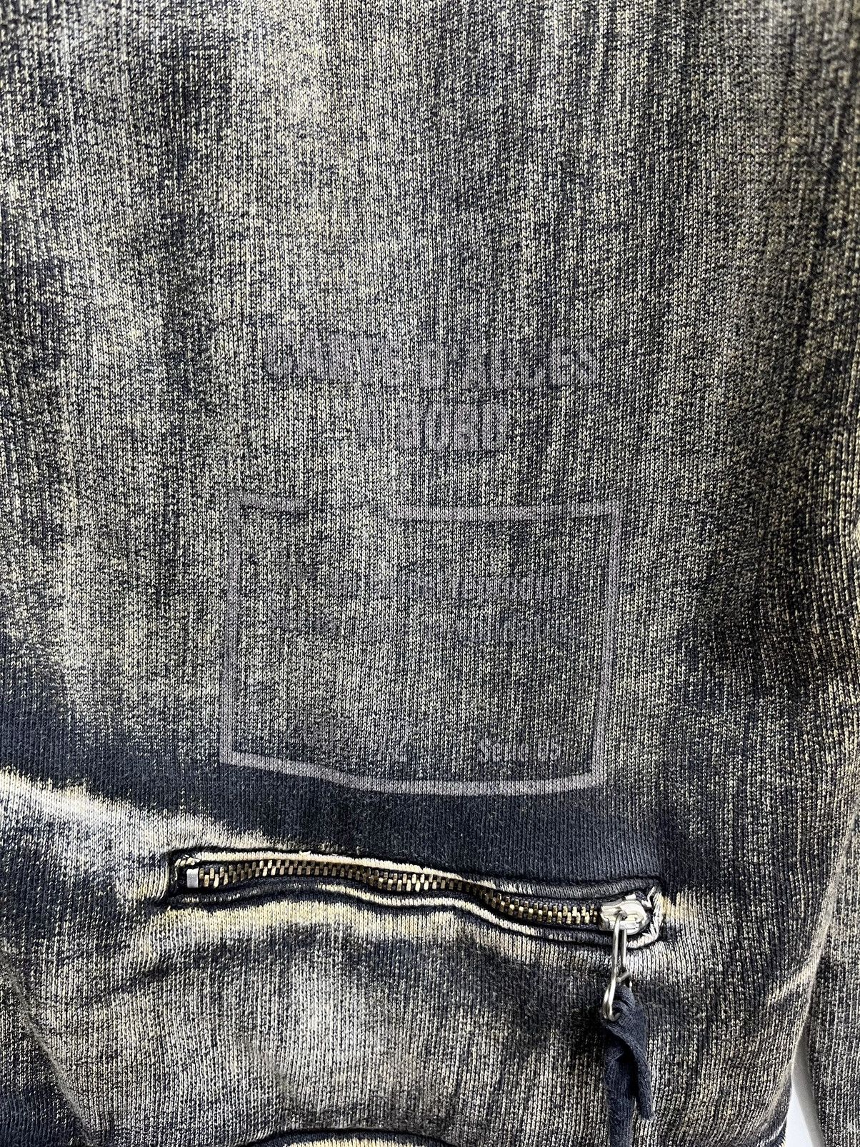 Diesel × Vintage 🔥Vintage DIESEL Tunisia Abstract Rust Brown Black Cotton Size US M / EU 48-50 / 2 - 7 Thumbnail