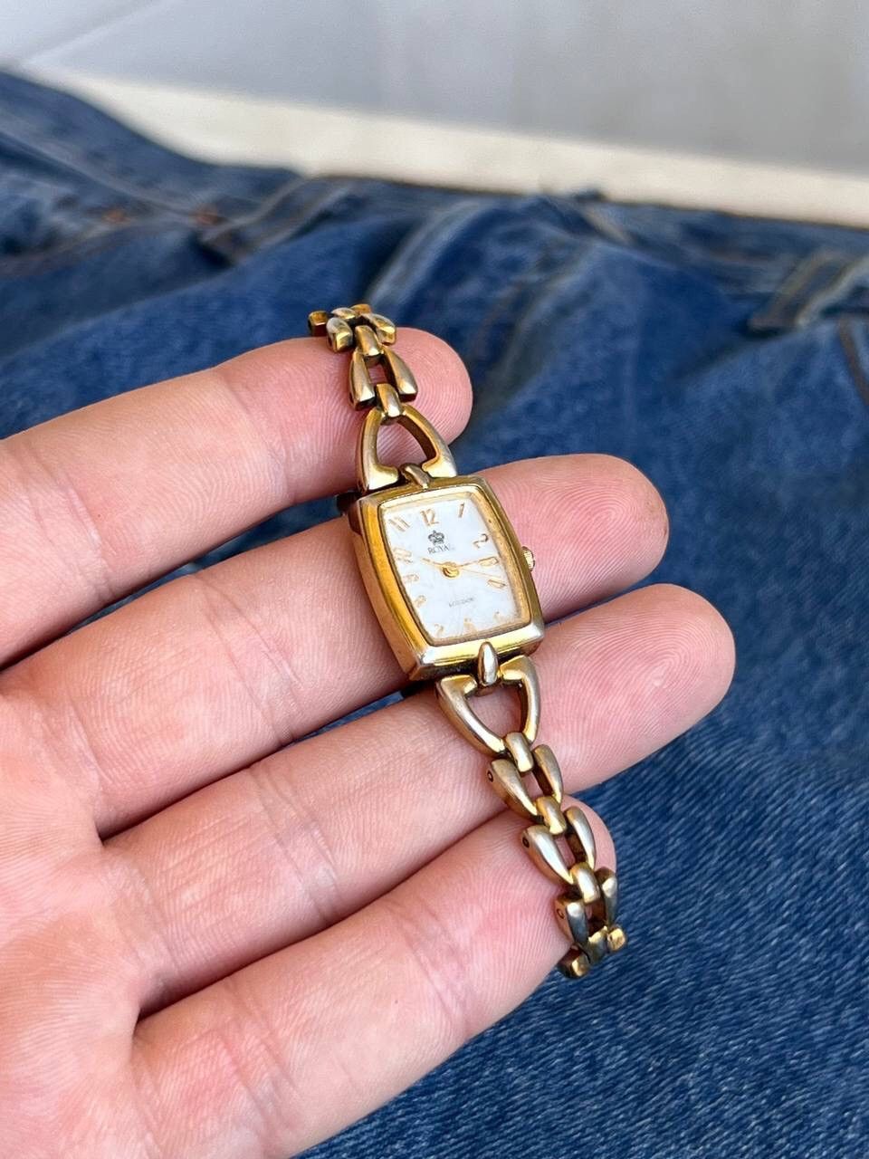 Japanese Brand × Vintage Vintage Japanese style futuristic Watch Royal London 👑 Size ONE SIZE - 4 Thumbnail
