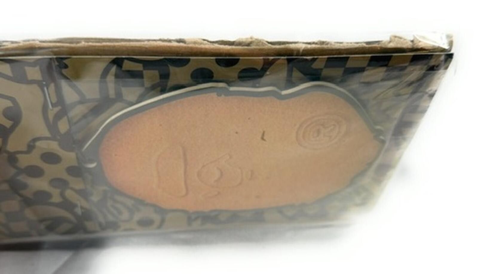 Bape BAPE Ape Head Car Air Freshener - A Bathing Ape Size ONE SIZE - 4 Thumbnail