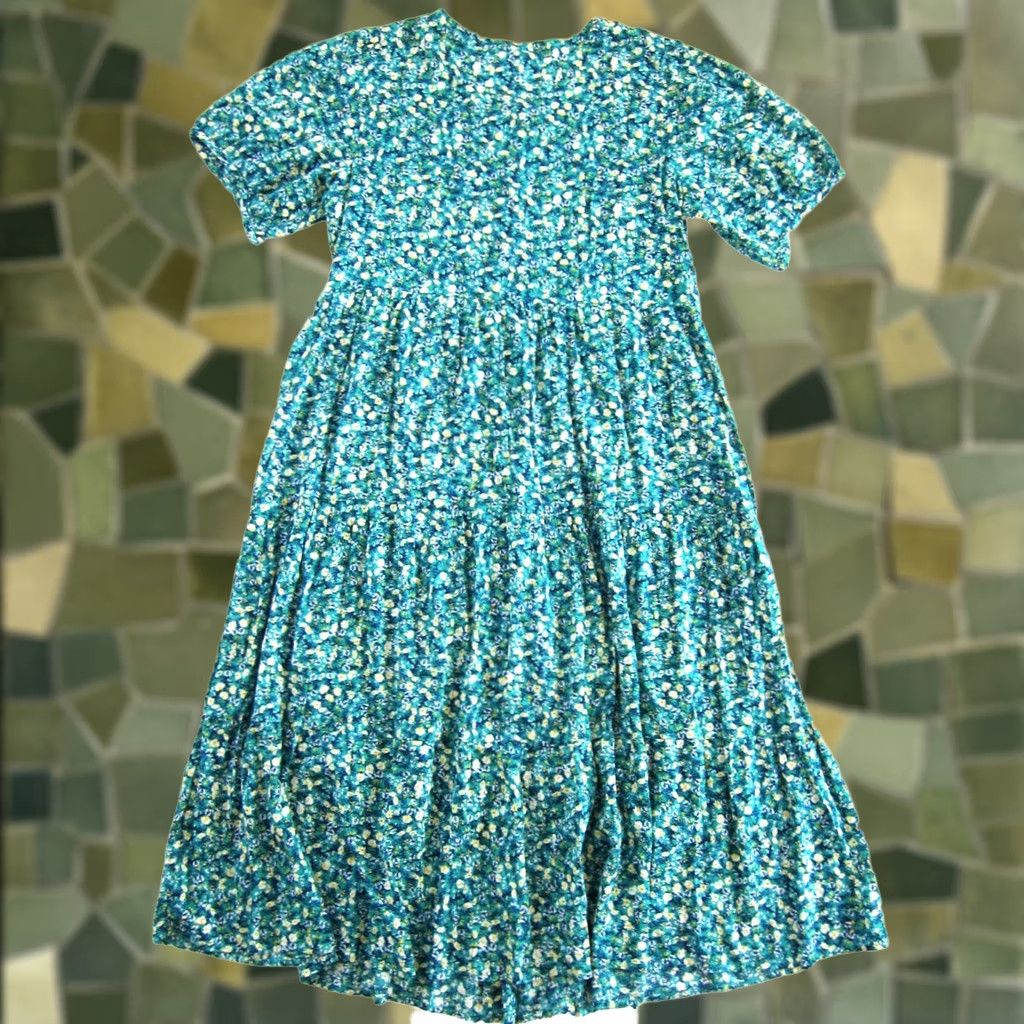 old navy cotton maxi dress Sleeveless Boho Maxi Dress