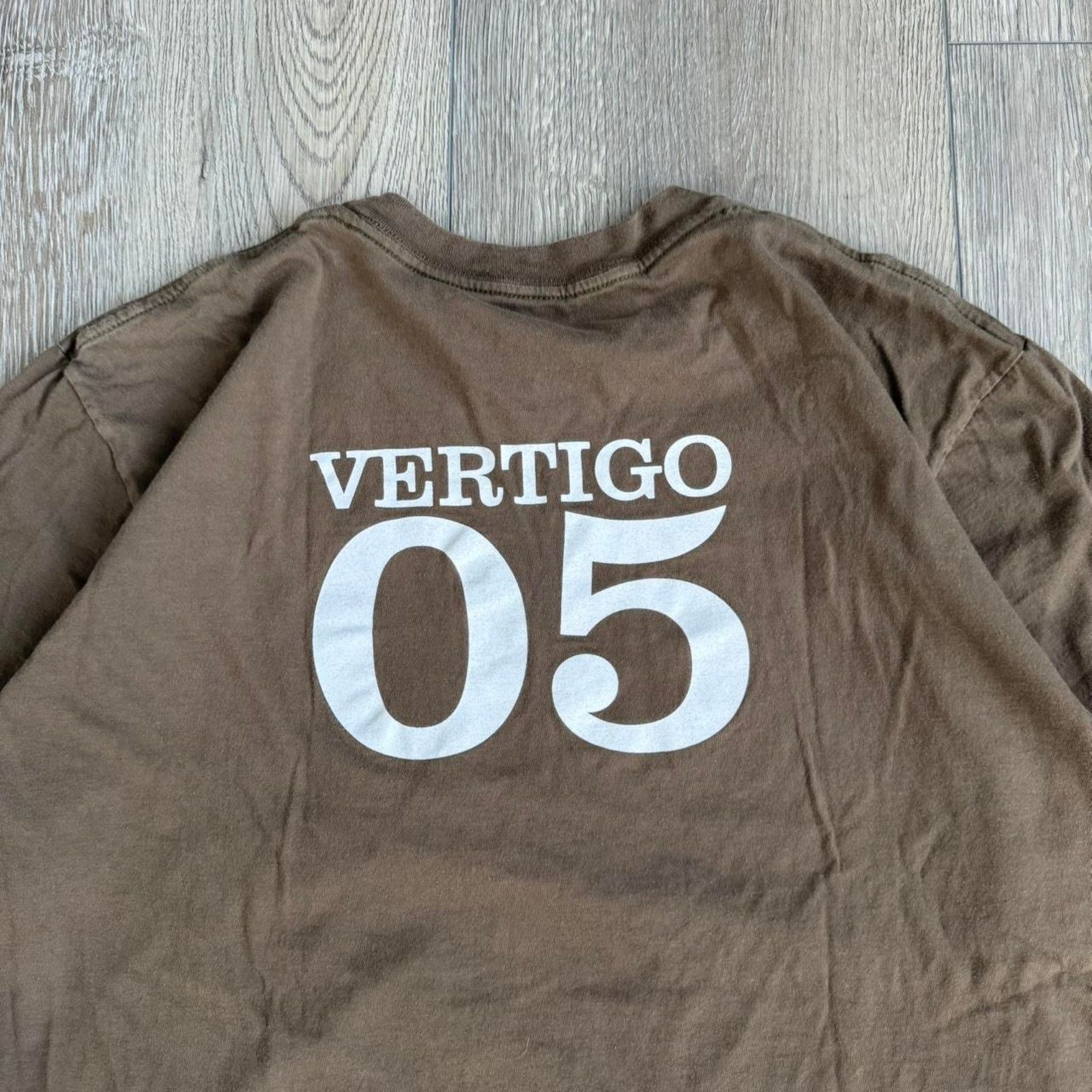 Other Vintage 2005 u2 vertigo tour shirt Size US L / EU 52-54 / 3 - 7 Thumbnail