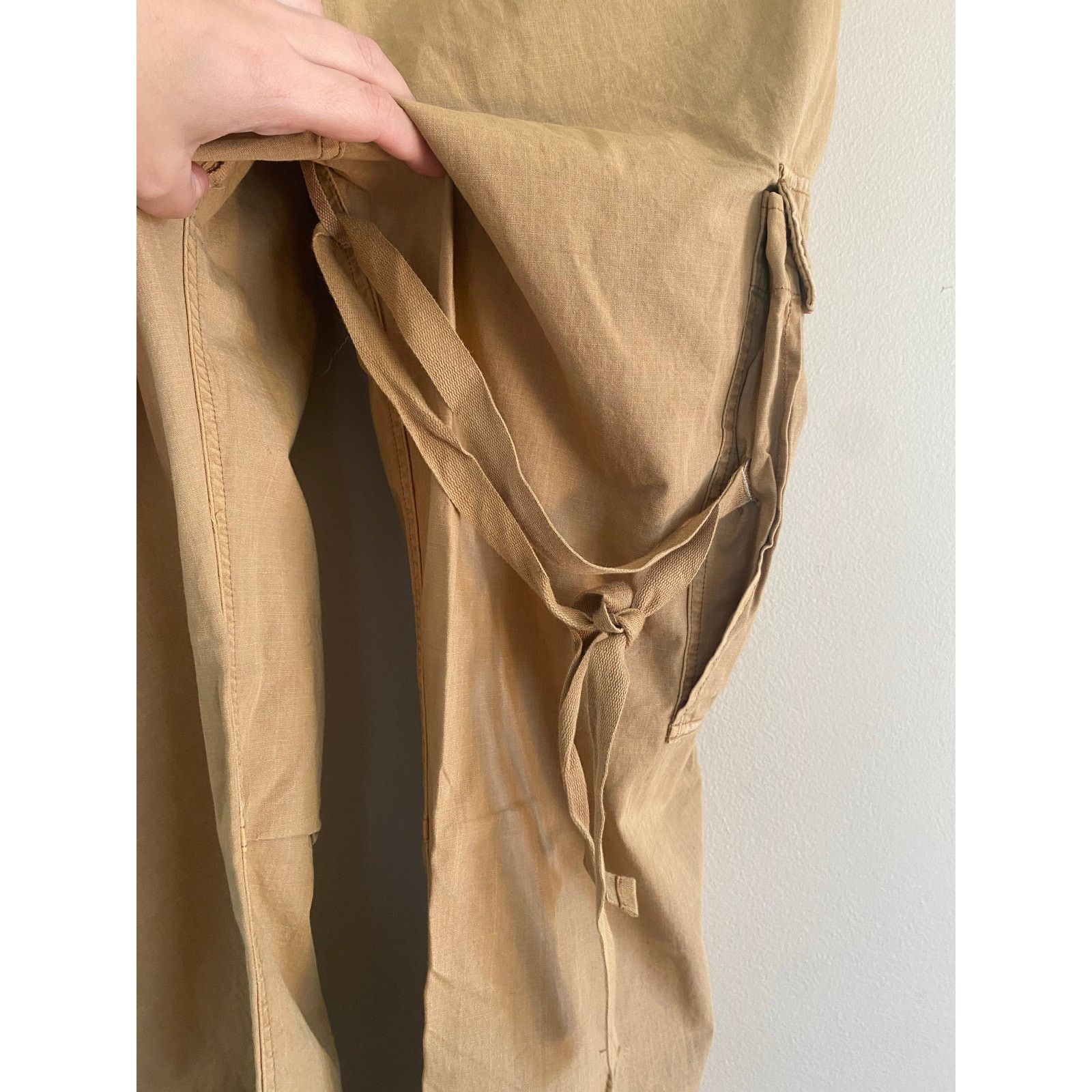 Polo Ralph Lauren × Ralph Lauren 36x31 PRL Cargo Pant MultiPocket Utility Surplus Paratrooper Size US 36 / EU 52 - 8 Thumbnail