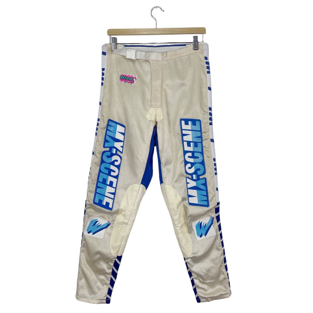 90’s Windy Racing Motorcross Pants