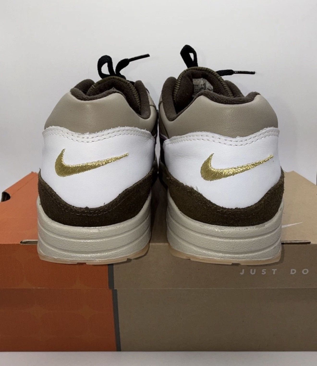 Nike × atmos Nike Air Max 1 B Atmos Viotech SZ 11 Size US 11 / EU 44 - 12 Thumbnail