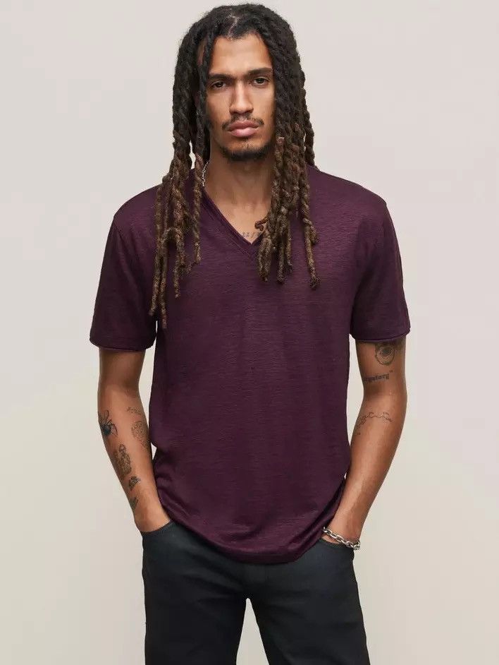 John Varvatos Wooster tee. Medium Size US M / EU 48-50 / 2 - 1 Thumbnail