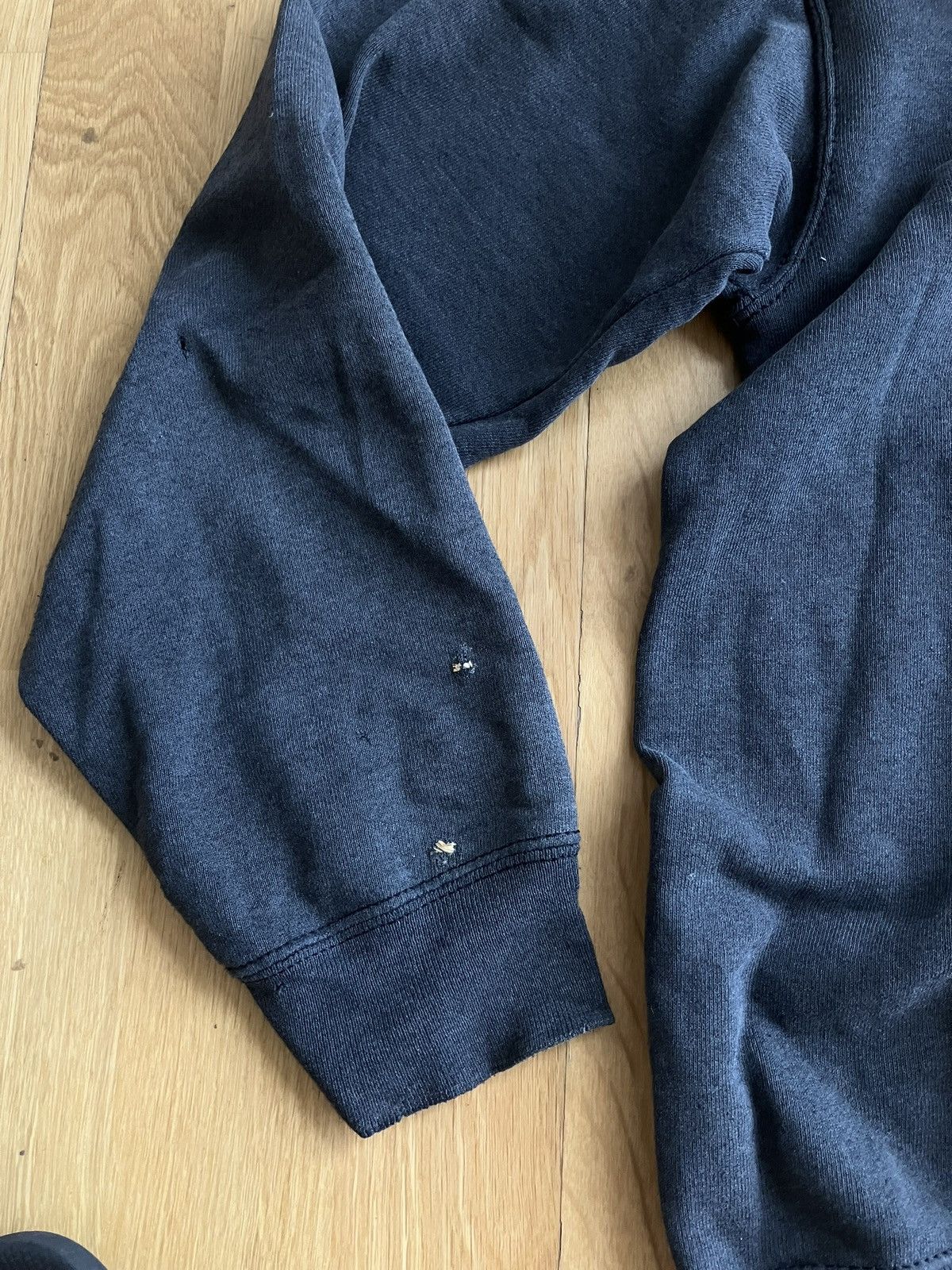 Distressed 90s metallica master of puppets hoodie
