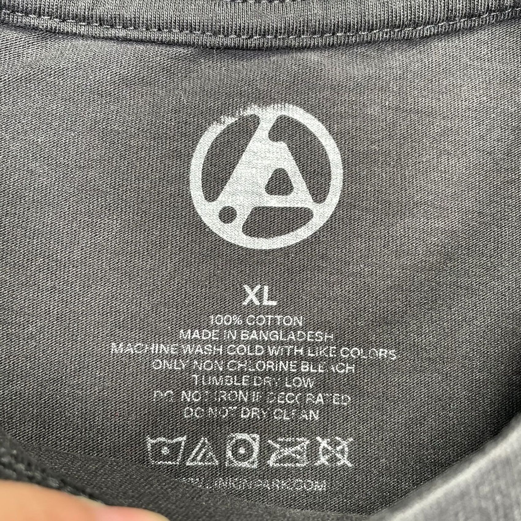 Vintage Linkin Park Shirt XL Men Black From Zero World Tour 2025 Rock Official Merch Size US XL / EU 56 / 4 - 4 Thumbnail