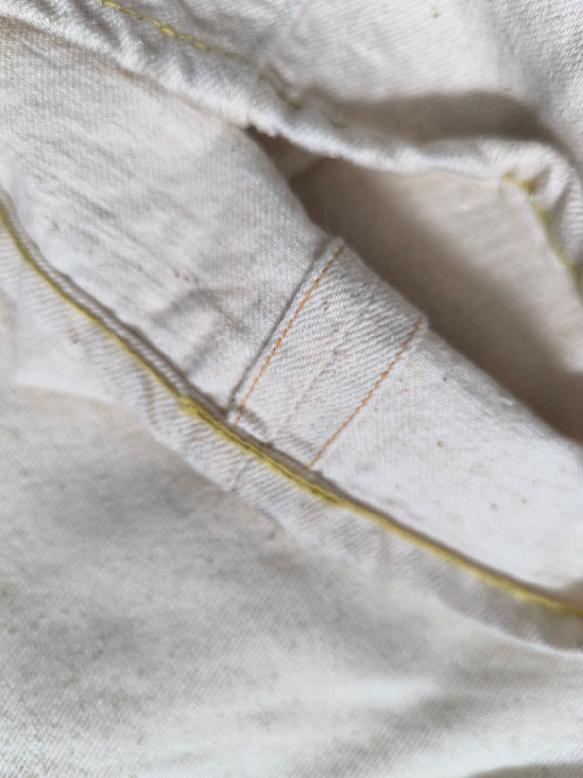 Warehouse Warehouse Selvedge Denim LOT800 Size US 31 - 9 Thumbnail