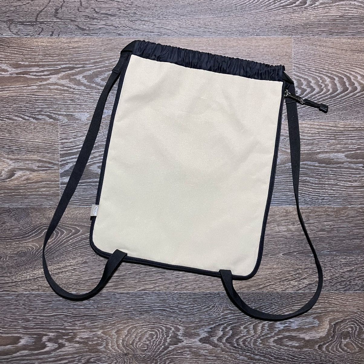 Quiksilver Vintage QUIKSILVER Starflat Beige Adjustable Bag Size ONE SIZE - 4 Thumbnail