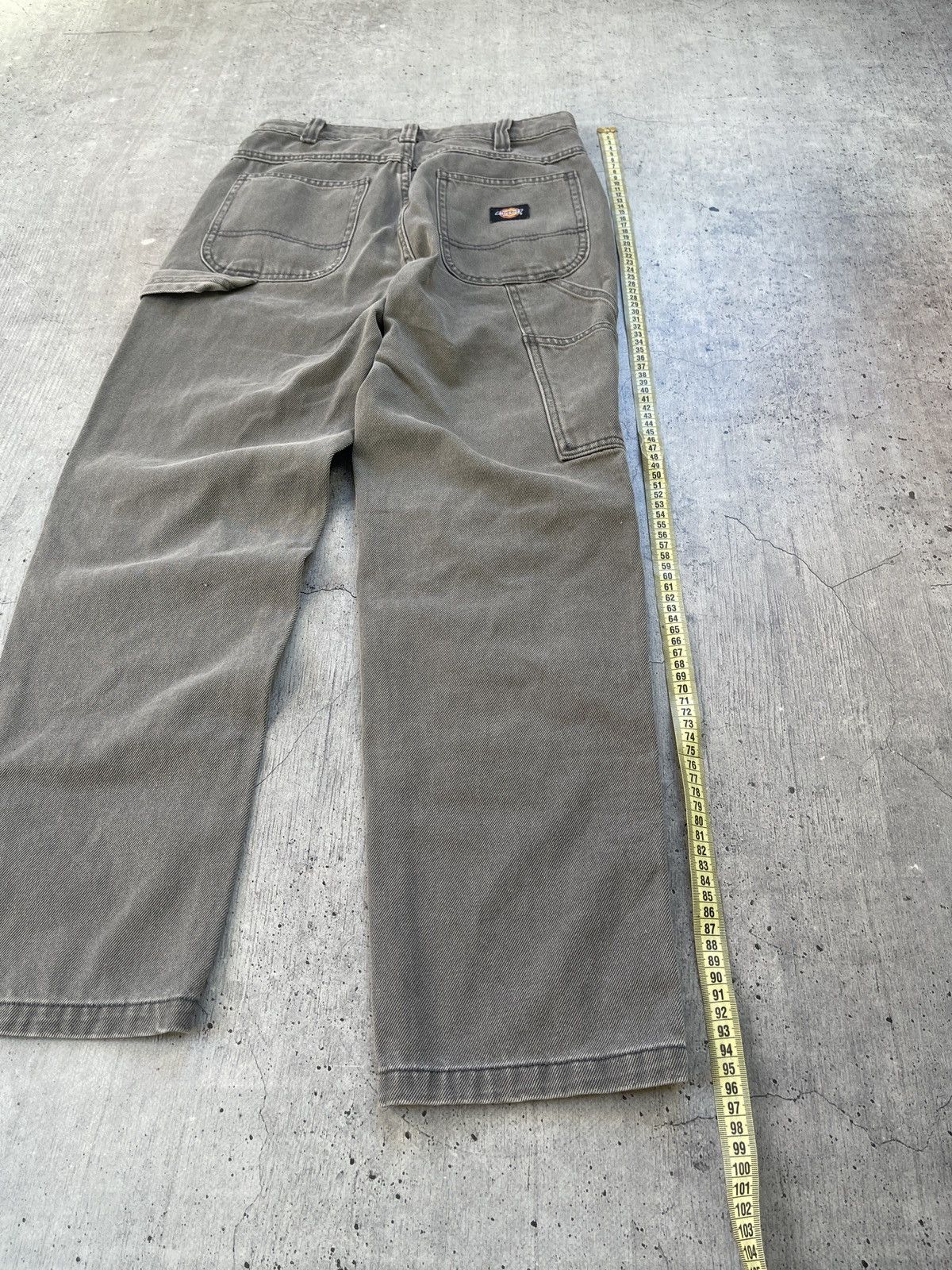 Dickies × Vintage Vintage Dickies Pants Size US 26 / EU 42 - 11 Thumbnail