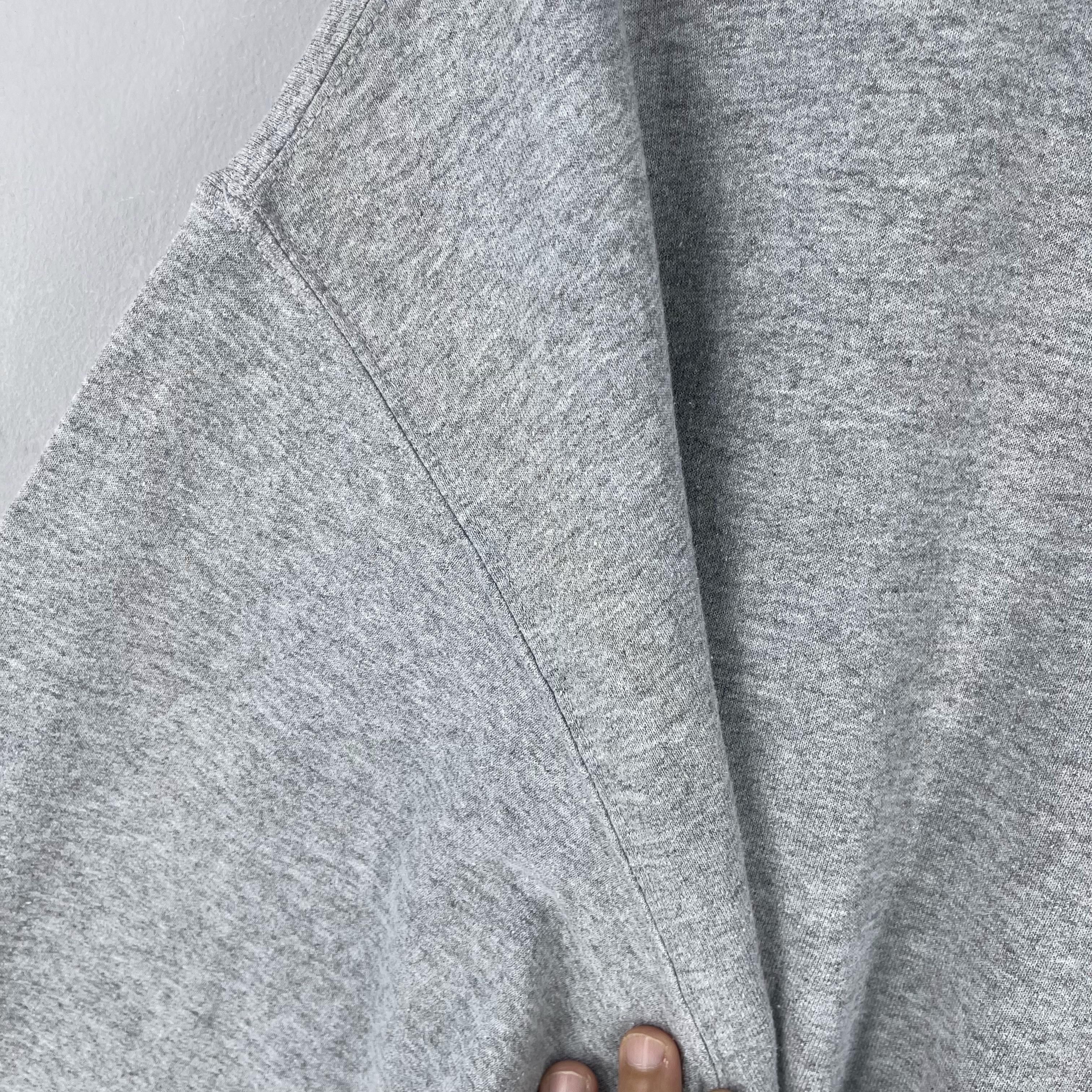 Vintage Vintage GRESHAM GREYWOLVES Baseball Sweatshirt Size US L / EU 52-54 / 3 - 8 Thumbnail