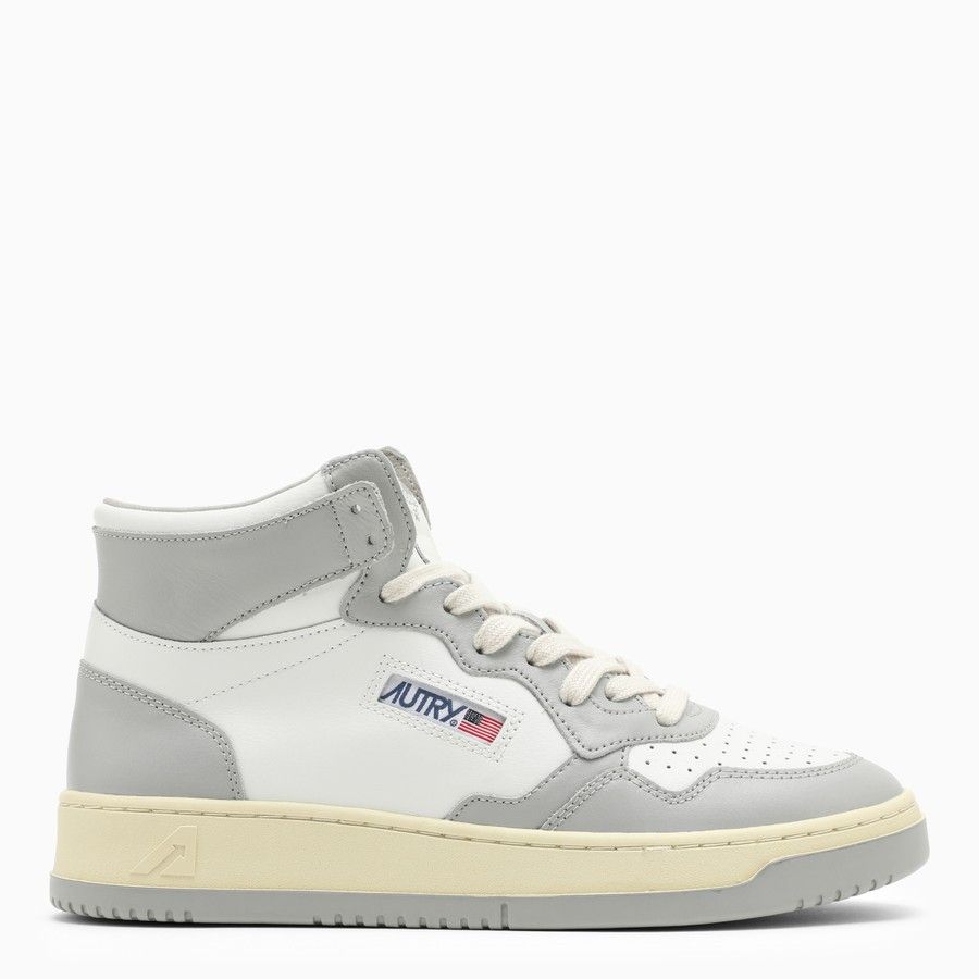 image of Autry O1D2Blof0124 Sneaker In White, Women's (Size 10)
