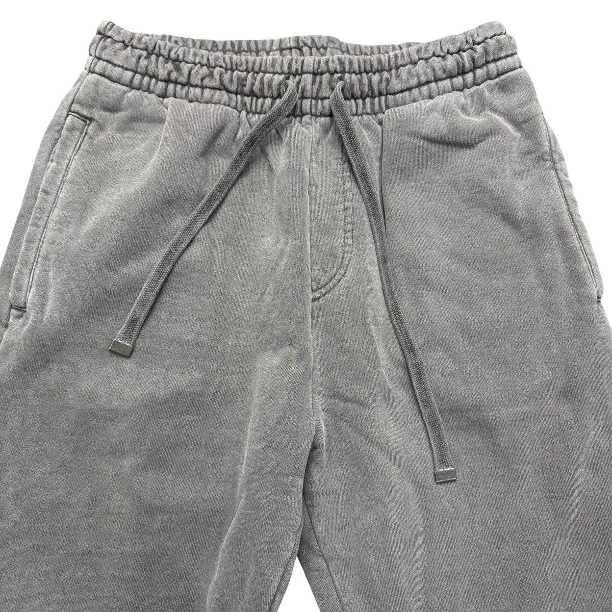 Talentless Talentless Steel Gray Heavyweight Sweatpants Small BNWT Size US 30 / EU 46 - 4 Thumbnail