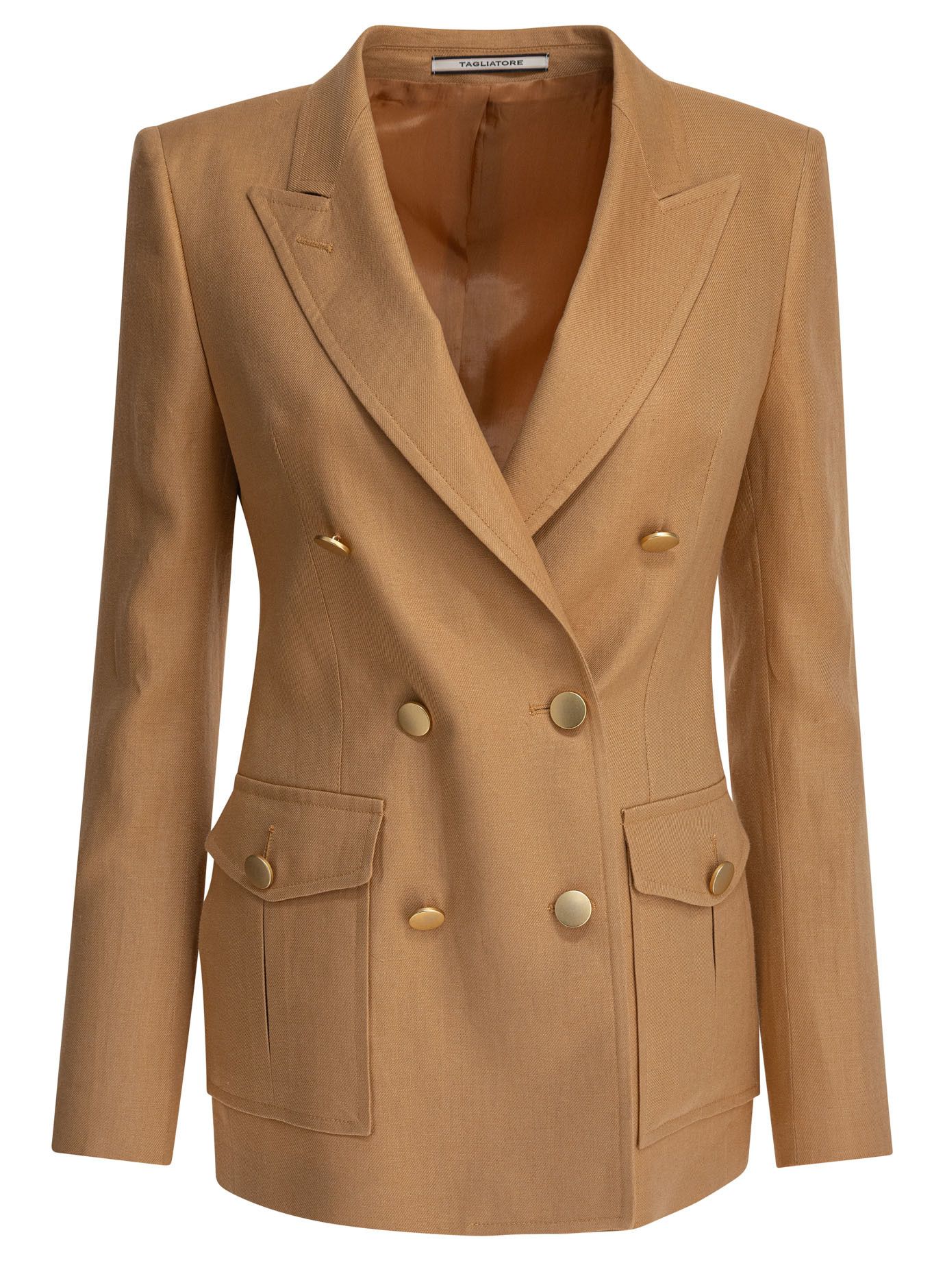 Tagliatore Tagliatore Jackets IT 38 Women - USA Duties Paid Size XS / US 0-2 / IT 36-38 - 1 Thumbnail