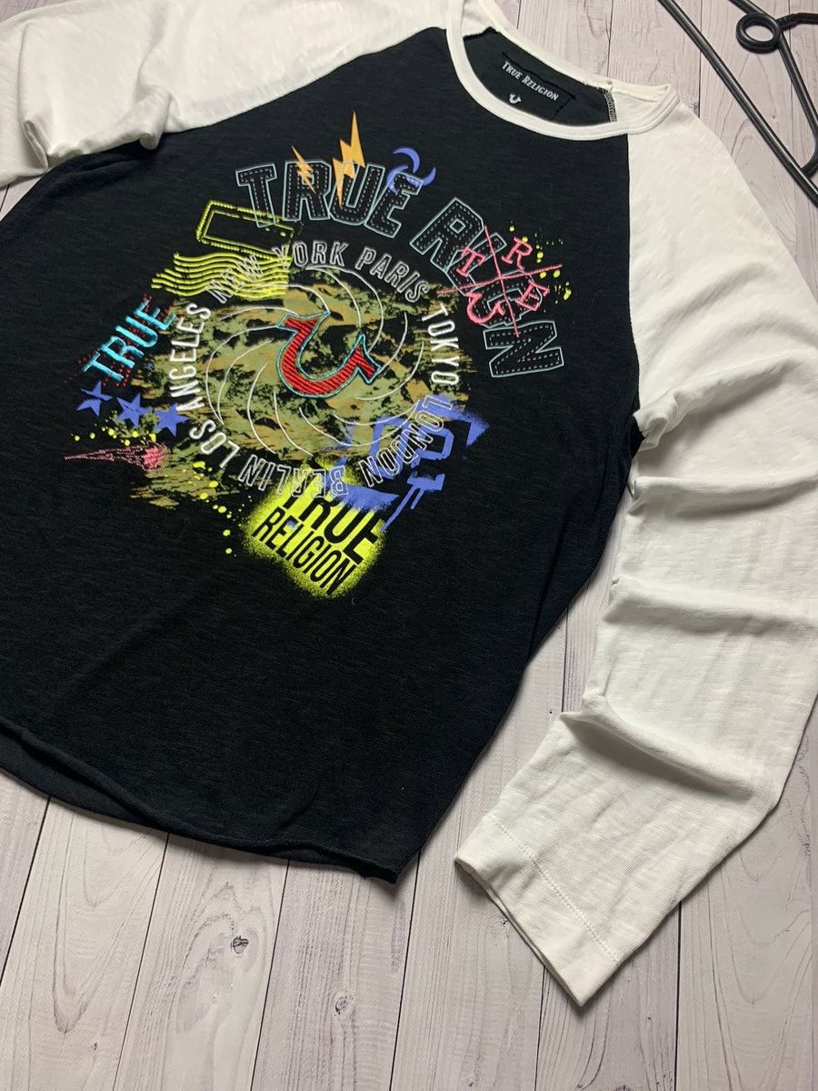 Japanese Brand × True Religion True religion long sleeve Size XL Size US XL / EU 56 / 4 - 2 Thumbnail