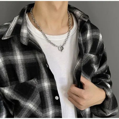 VIBE Lightning Chain Punk Necklace Size ONE SIZE - 3 Thumbnail
