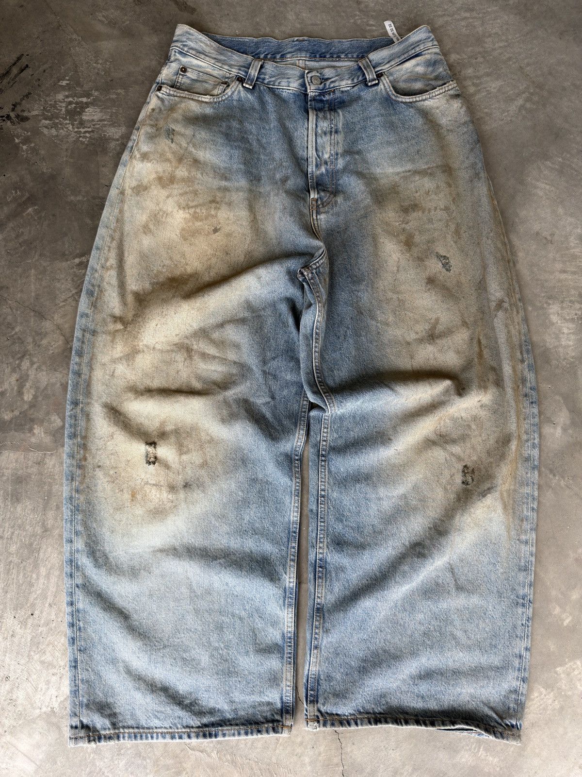 Acne Studios SOLD**Acne studios 2023M penicillin jeans Size US 32 / EU 48 - 1 Thumbnail