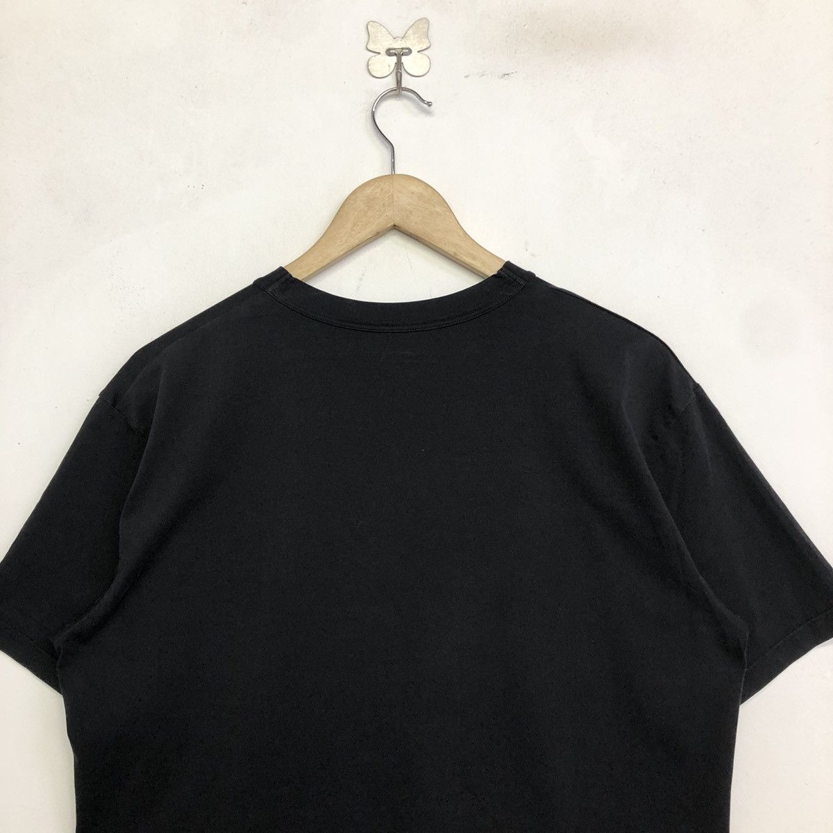 Alexander Wang × Uniqlo Alexander Wang X Uniqlo Airism Plain Minimalist Tshirt Size US L / EU 52-54 / 3 - 7 Thumbnail