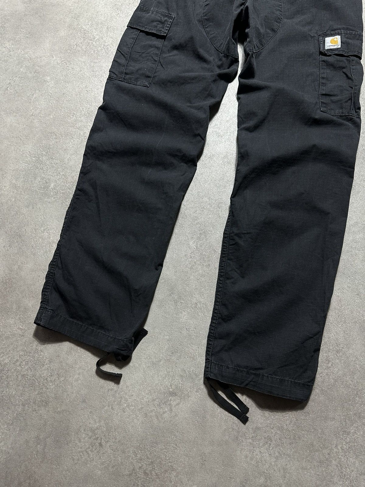 Carhartt × Carhartt Wip Mens Vintage Carhartt Wip Cargo Aviation Pant Size US 33 - 3 Thumbnail