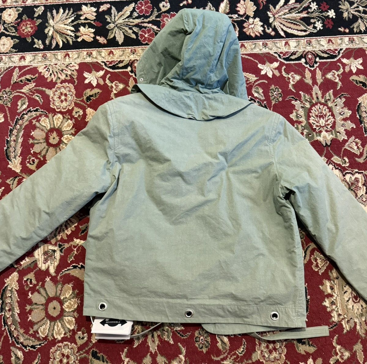 Craig Green Craig Green Reversible Quilted Jacket Size US S / EU 44-46 / 1 - 7 Thumbnail