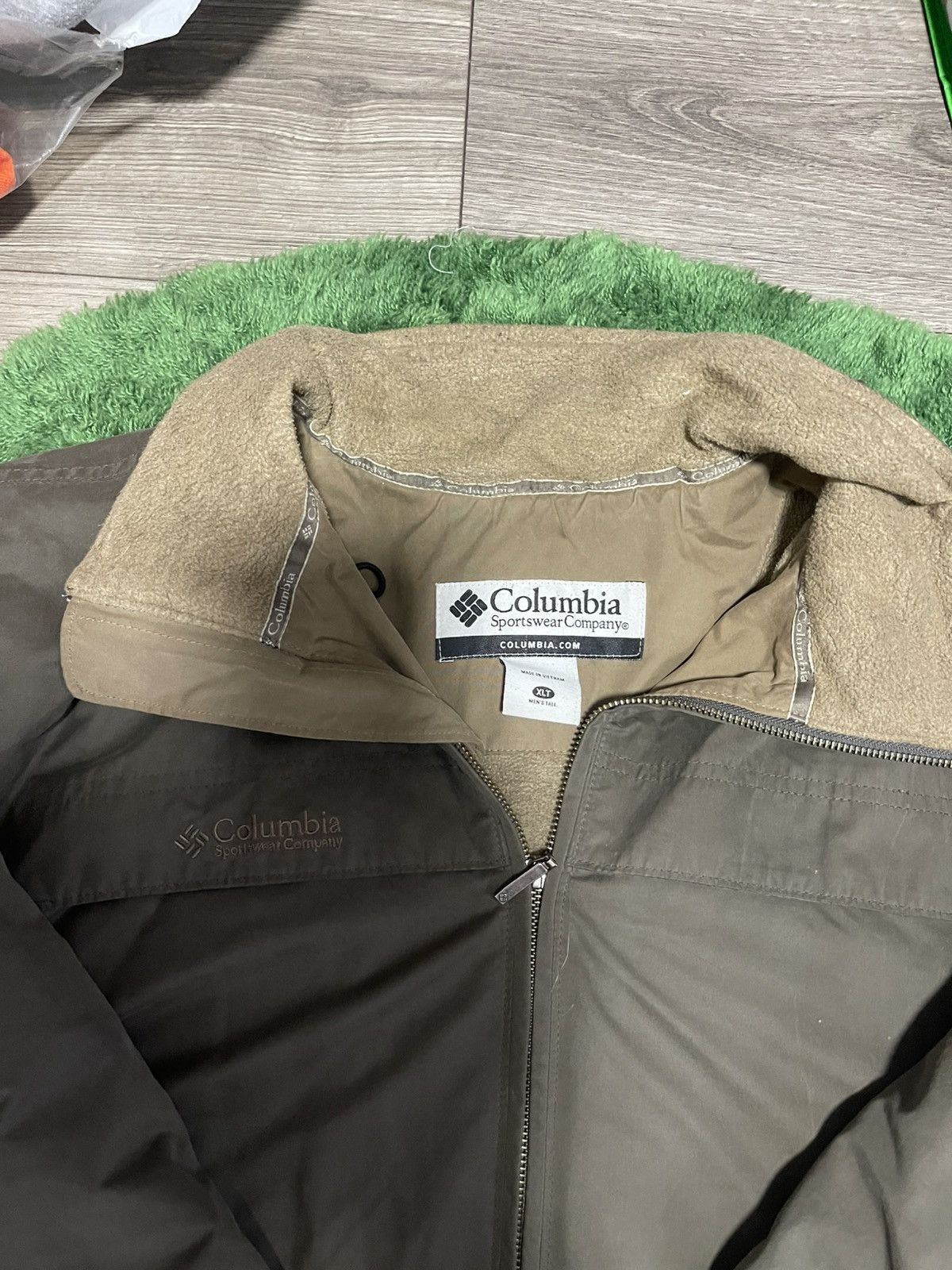Columbia Columbia Jacket Size US XL / EU 56 / 4 - 2 Thumbnail