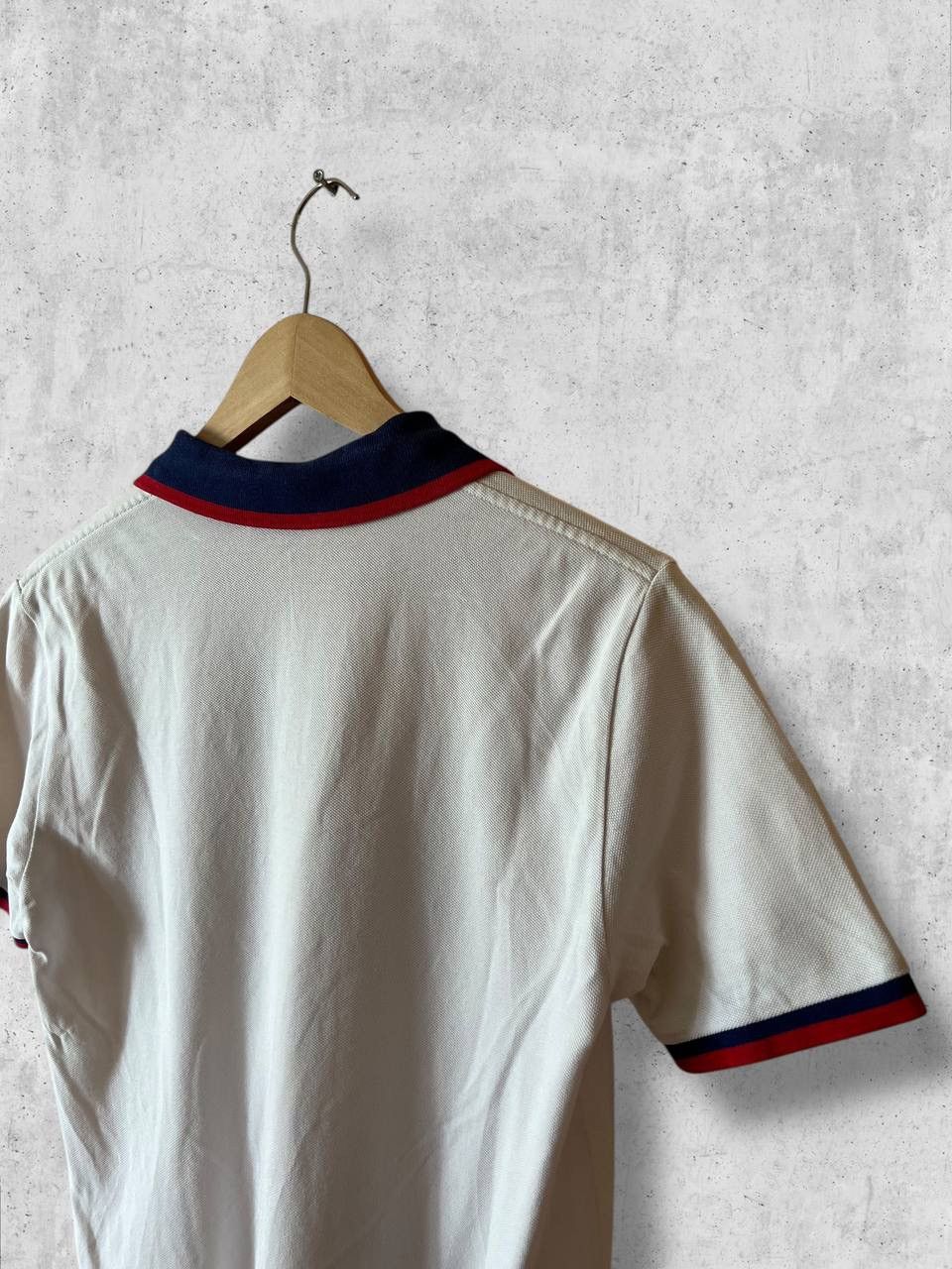 Polo Ralph Lauren Polo RL Ralph Lauren Great Britain GBR polo t shirt vintage Size US S / EU 44-46 / 1 - 8 Thumbnail