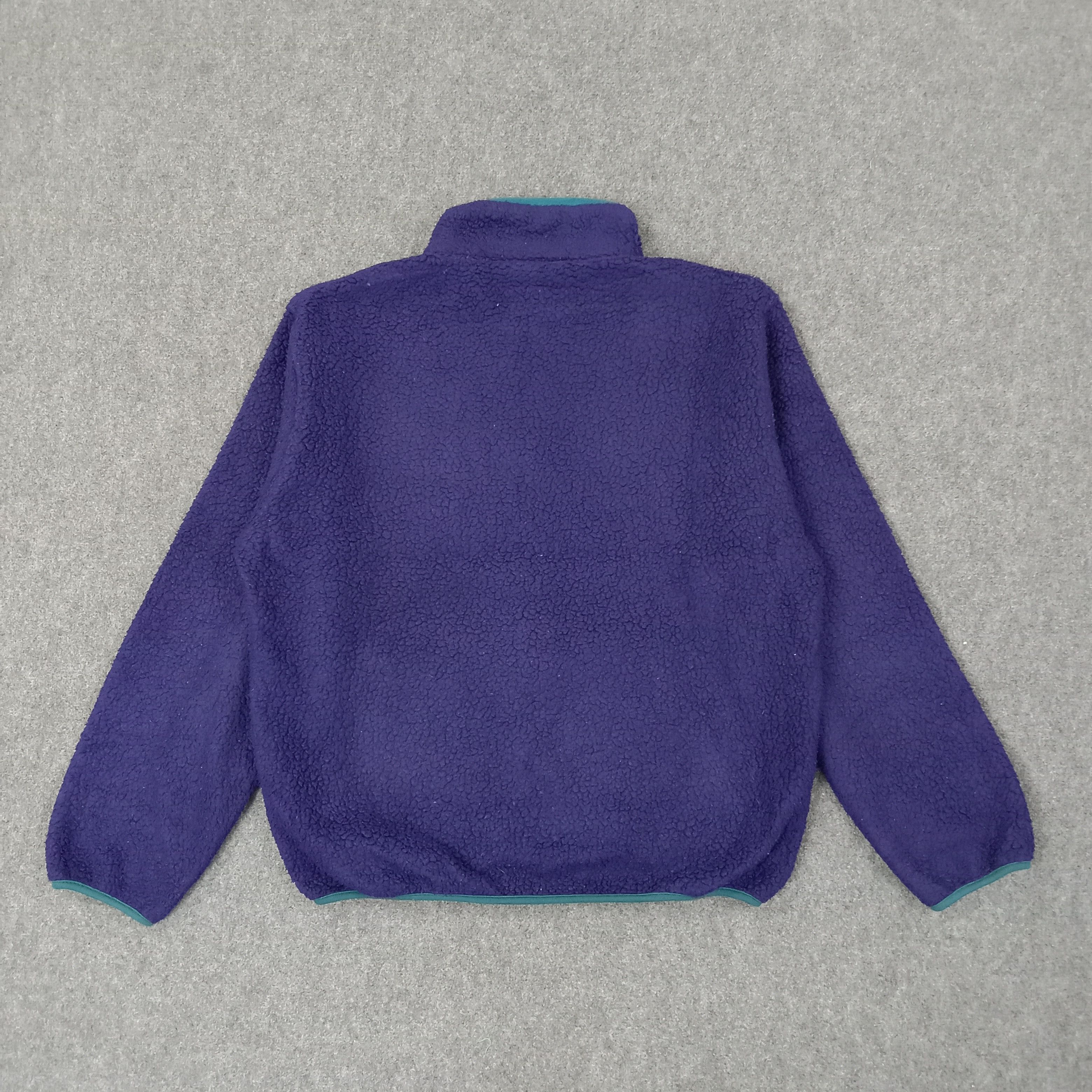 L.L. Bean L.L. Bean American Outdoor Fleece Sweatshirt C248N5 Size US L / EU 52-54 / 3 - 5 Thumbnail
