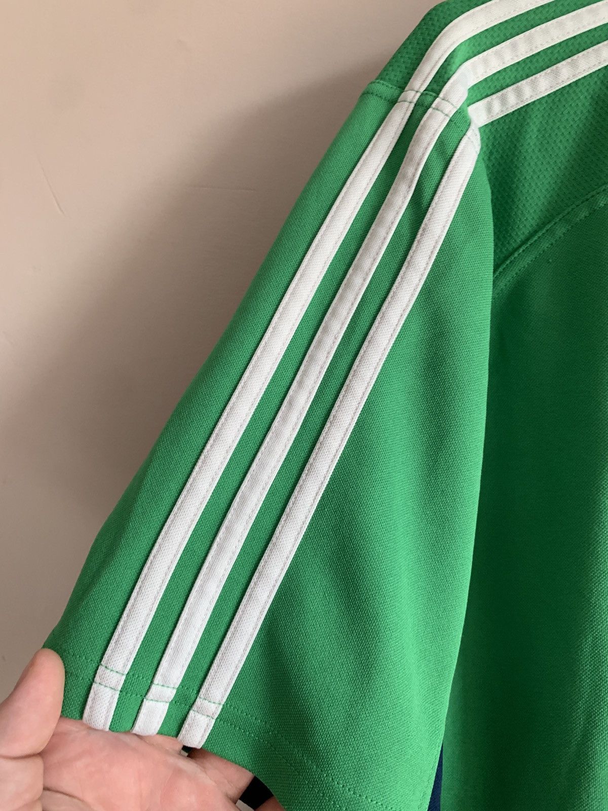 Adidas British and Irish Lions 2013 Rugby Union Shirt Adidas Jersey Size US XXL / EU 58 / 5 - 9 Thumbnail