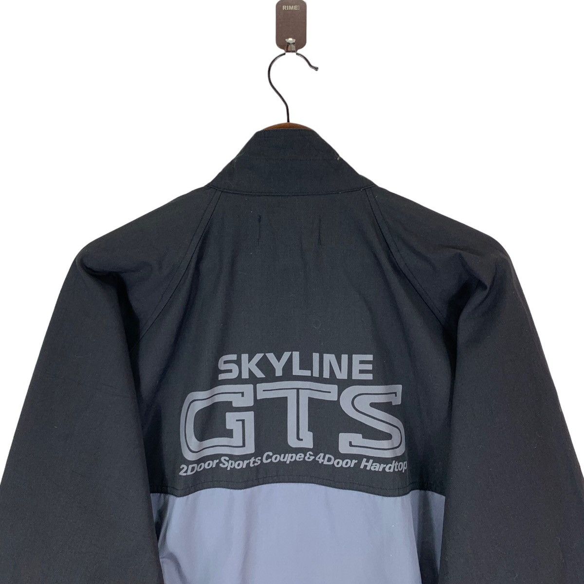 Vintage VINTAGE SKYLINE RACING LIGHT ZIPPER JACKET Size US M / EU 48-50 / 2 - 6 Thumbnail