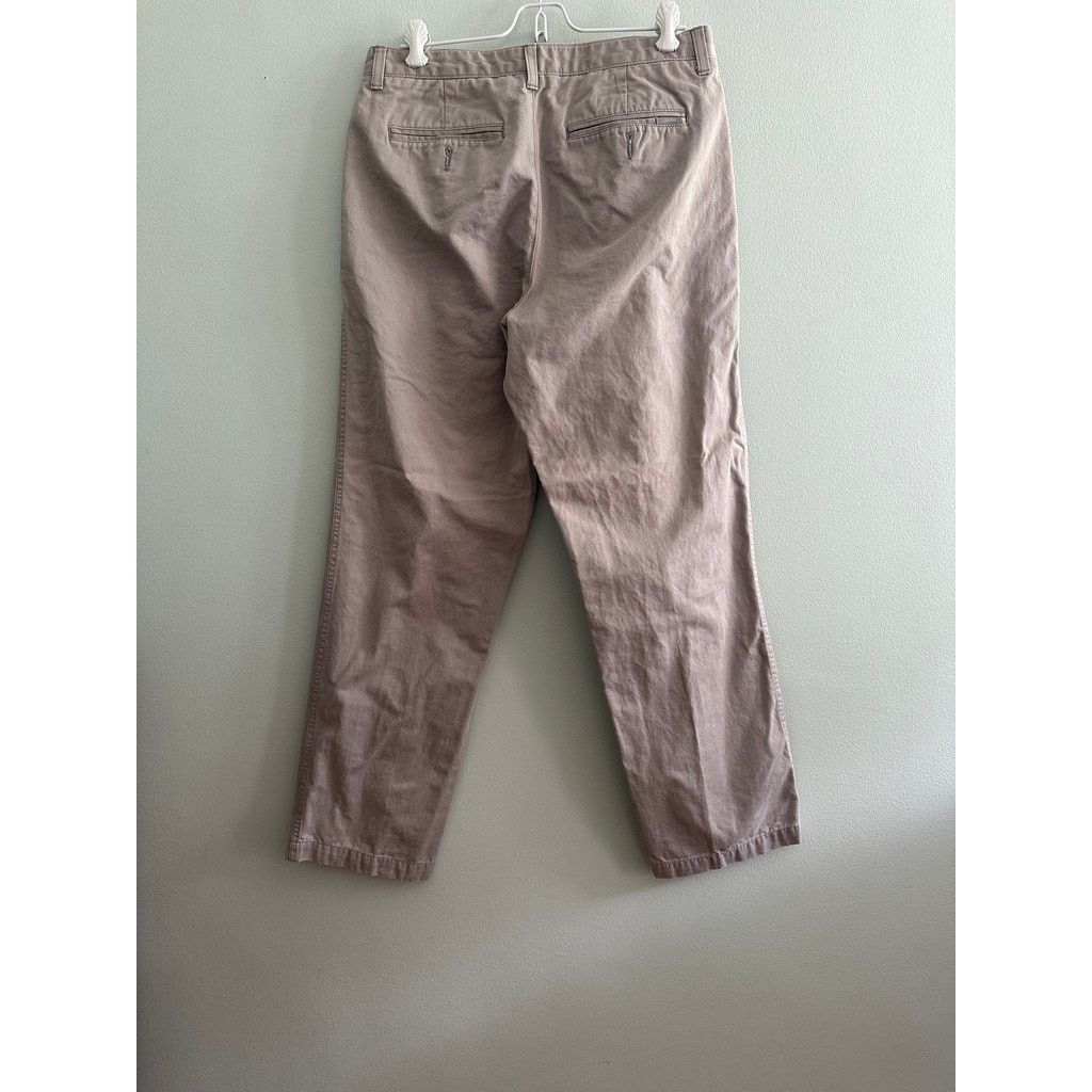 Calvin Klein Calvin Klein khaki chino pants size 30 Size US 30 / EU 46 - 3 Thumbnail