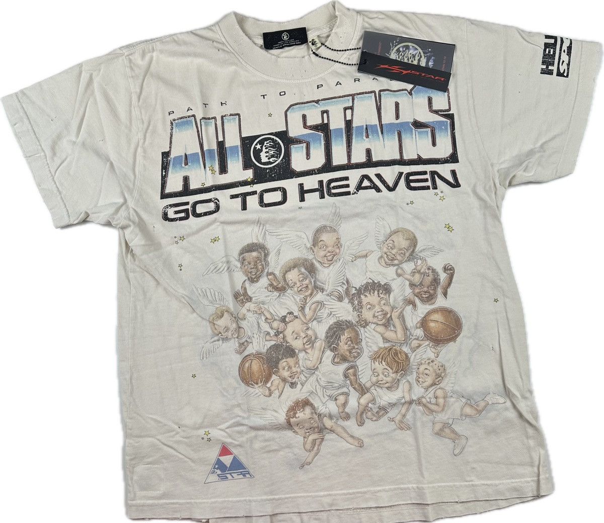 HELLSTAR Hellstar All Stars T-shirt Size US S / EU 44-46 / 1 - 1 Thumbnail