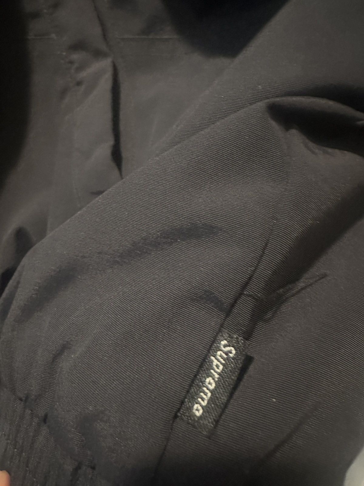 Supreme 2020 Supreme Team Hooded Puffy Jacket Size US L / EU 52-54 / 3 - 6 Thumbnail