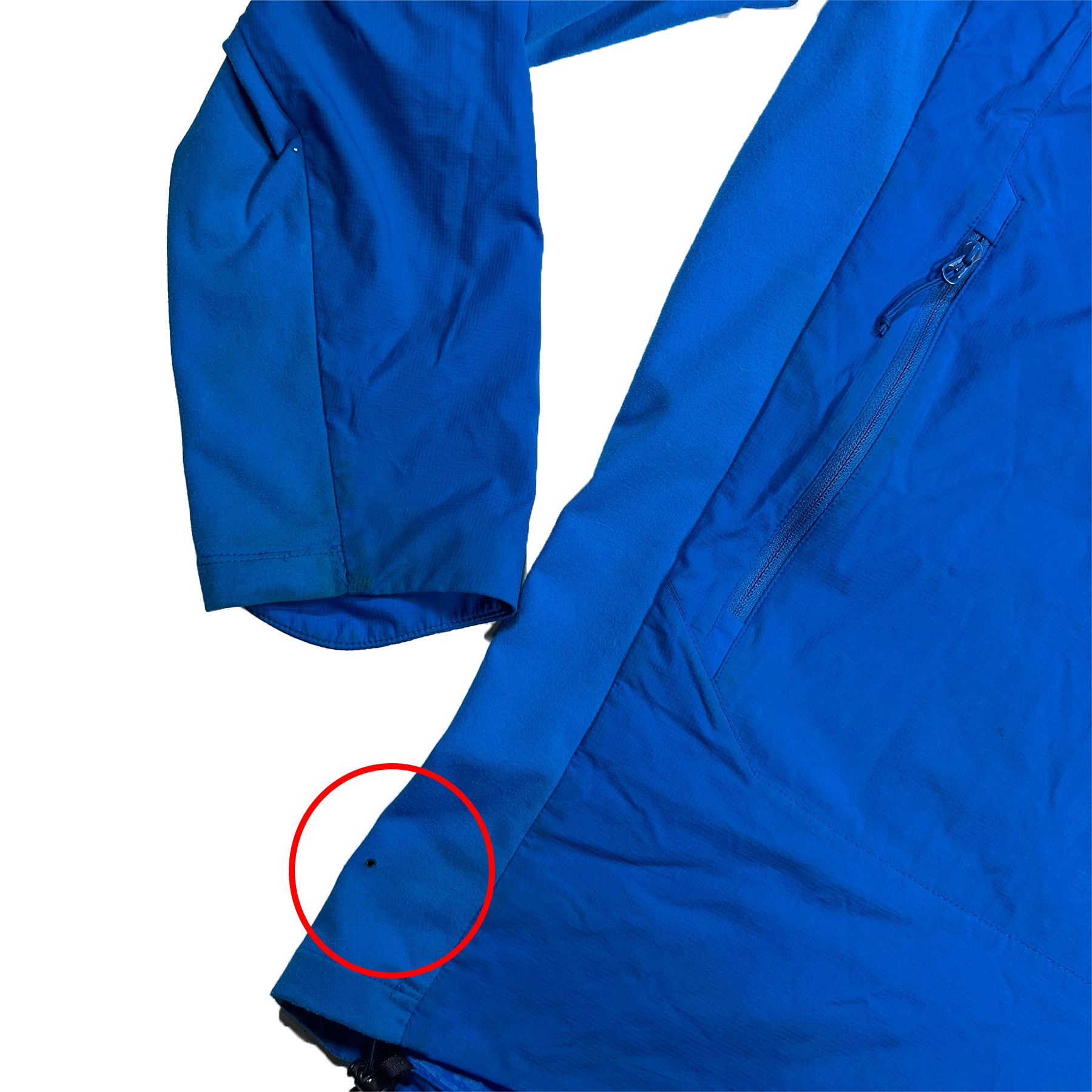 Arc'teryx Arcteryx Nylon Windbreaker • L size Size US L / EU 52-54 / 3 - 5 Thumbnail