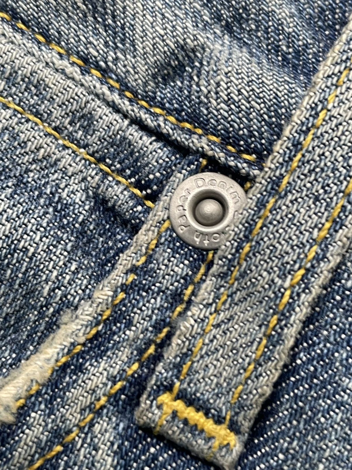 Paper Denim & Cloth Paper Denim & Cloth Flare Distresed Denim Size 27" / US 4 / IT 40 - 20 Thumbnail