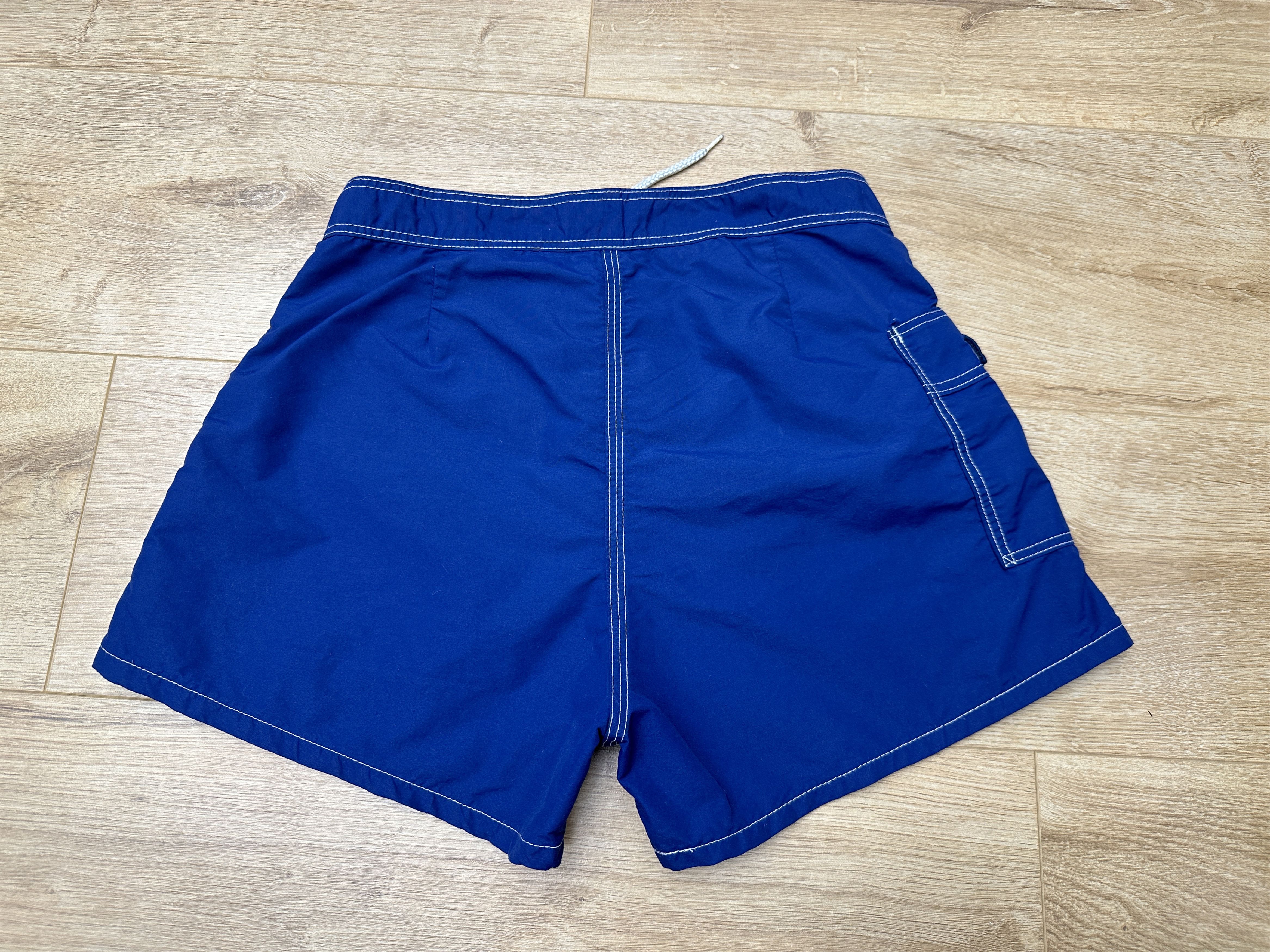 Sundek 1998 Sundek 27 Beach Board Shorts Trunks Bath Size 27 Xs Size US 27 - 5 Thumbnail