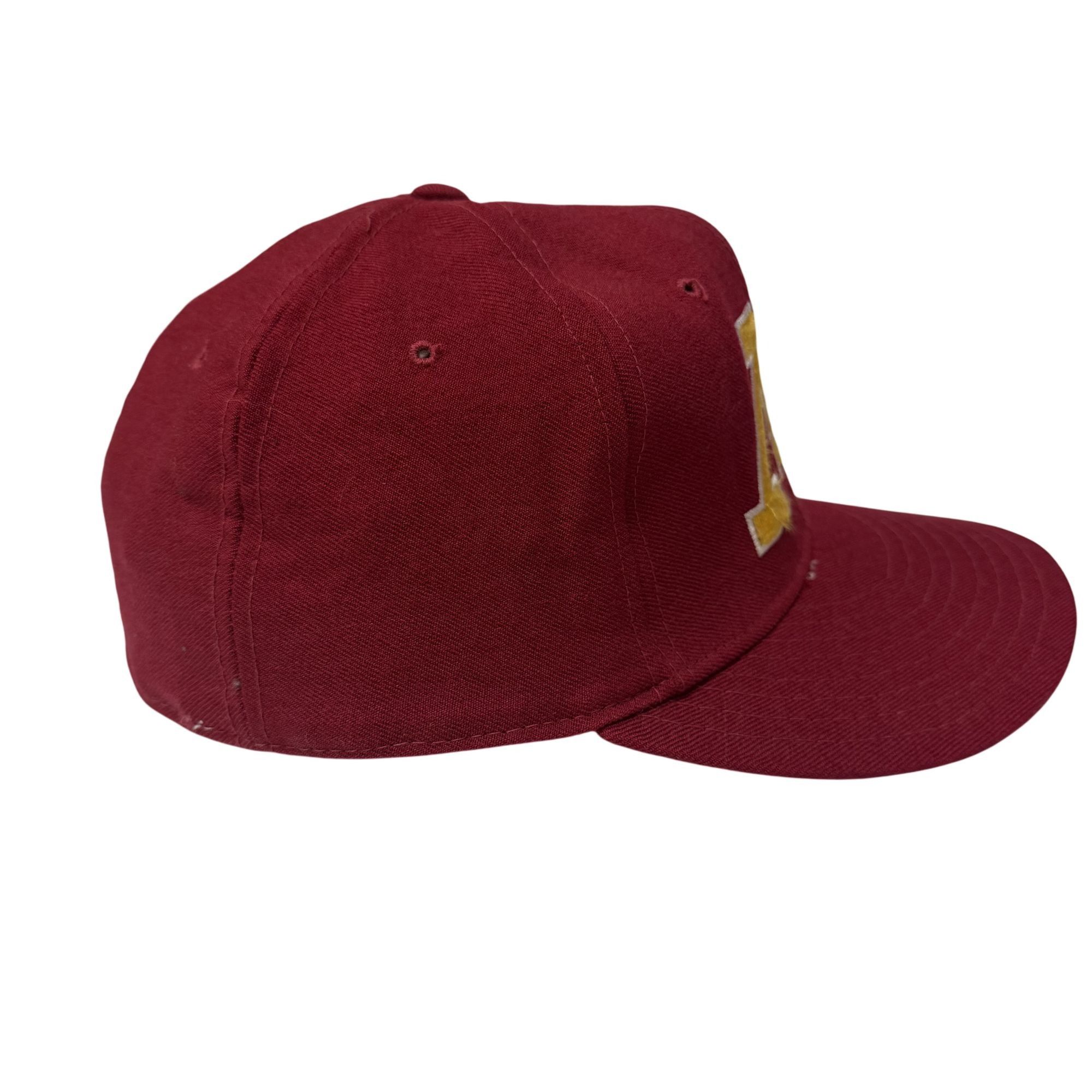 New Era Vtg New Era 59/50 PRO MODEL Minnesota GOLDEN GOPHERS Cap Size ONE SIZE - 4 Thumbnail
