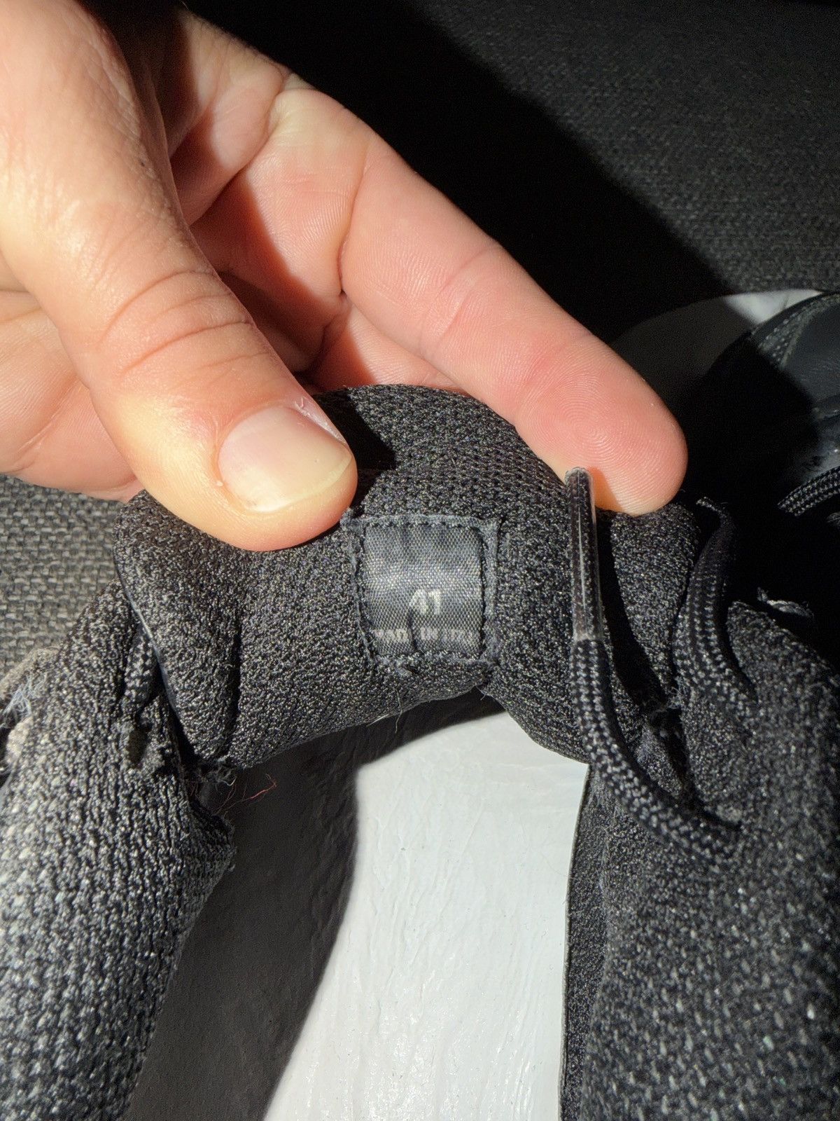Maison Margiela Maison Margiela Fusion deconstructed sneakers Size US 8.5 / EU 41-42 - 6 Thumbnail