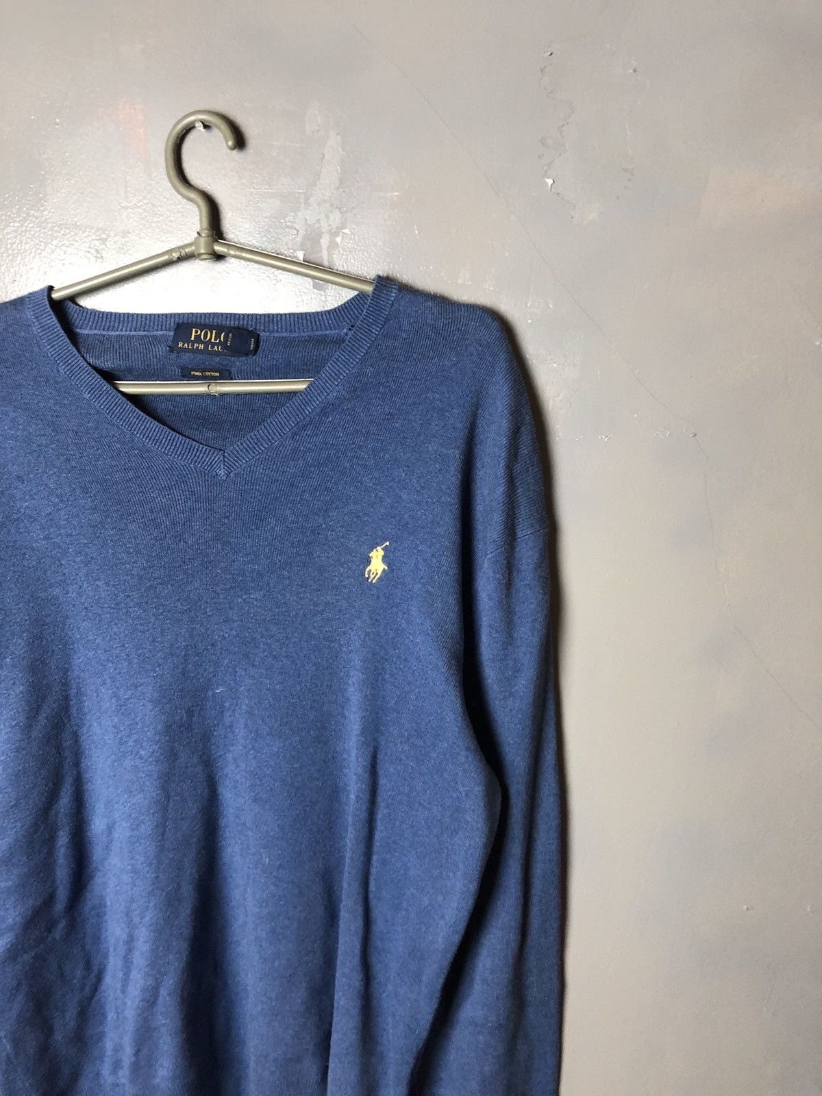 Japanese Brand × Polo Ralph Lauren Men’s sweater Polo Ralph Lauren size M Size US M / EU 48-50 / 2 - 2 Thumbnail