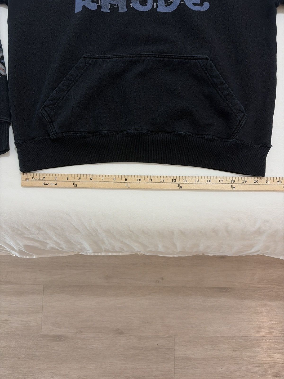 Rhude Rhude Casino Logo Hoodie Size US M / EU 48-50 / 2 - 16 Thumbnail