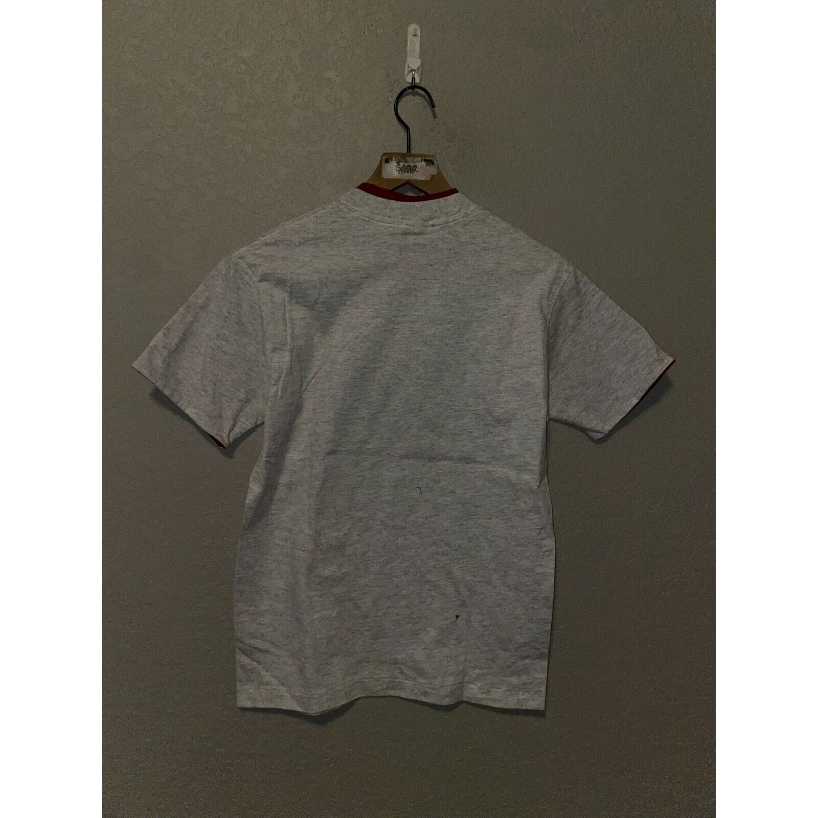 Signal Sport Vintage Luray Caverns Shirt Virginia Gray Nature Tee VTG 90s Size US S / EU 44-46 / 1 - 10 Thumbnail