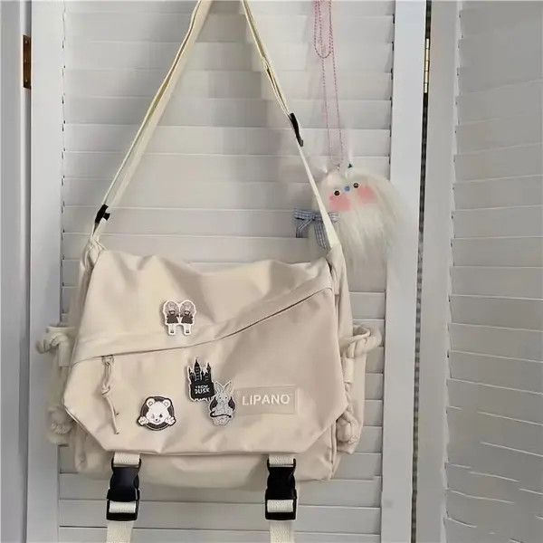 Other Harajuku Casual Shoulder Bag Size ONE SIZE - 1 Thumbnail