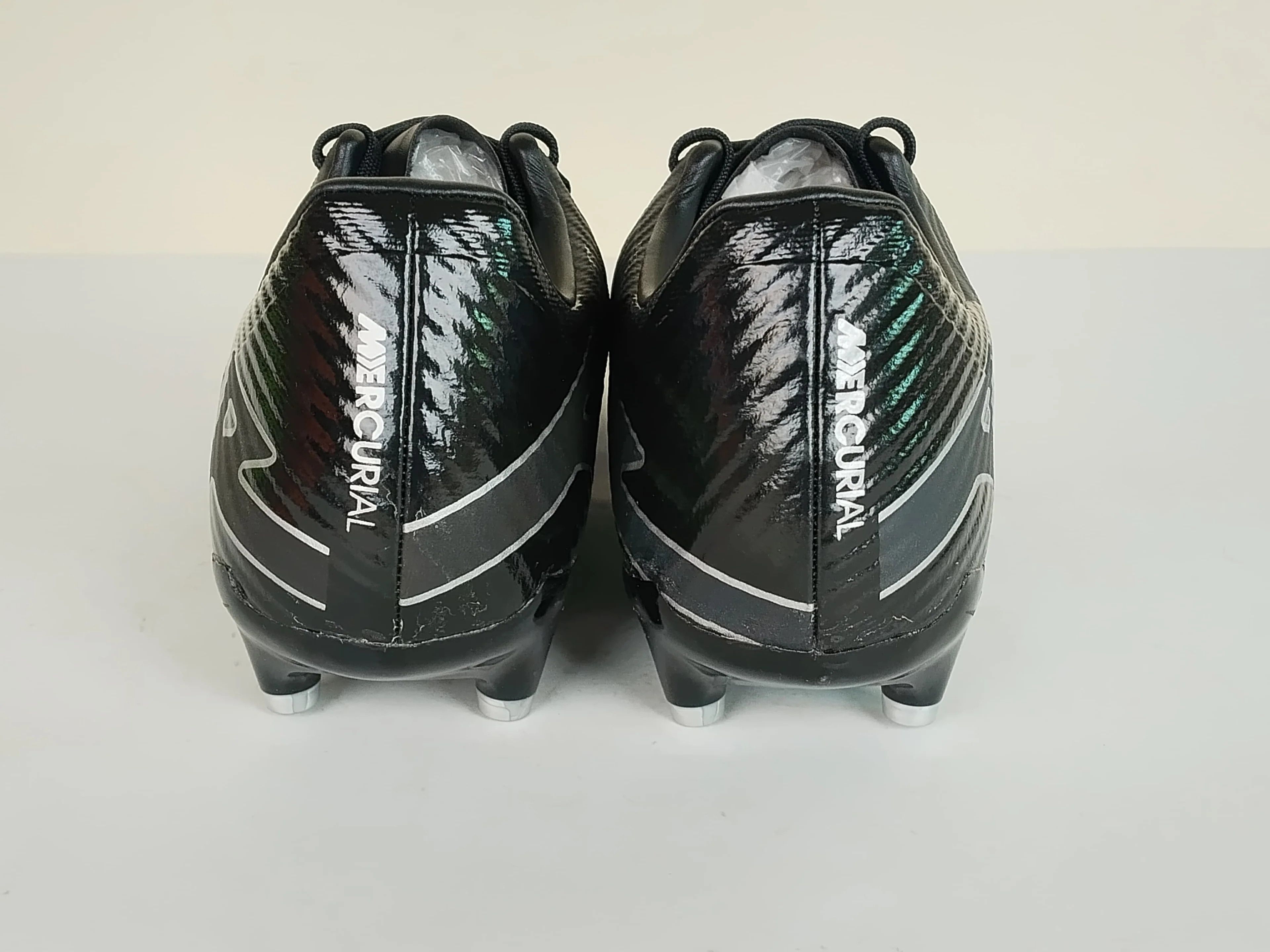 Nike Nike Air Zoom Mercurial Vapor 15 Academy MG Shadow Size US 8 / EU 41 - 4 Thumbnail