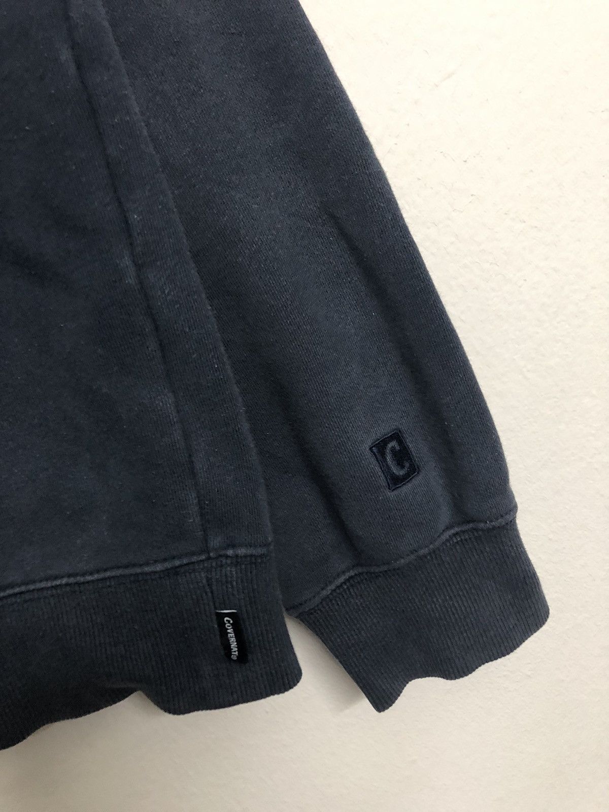 COVERNAT Vintage Covernat Streetwear Sweatshirts Size US L / EU 52-54 / 3 - 5 Thumbnail